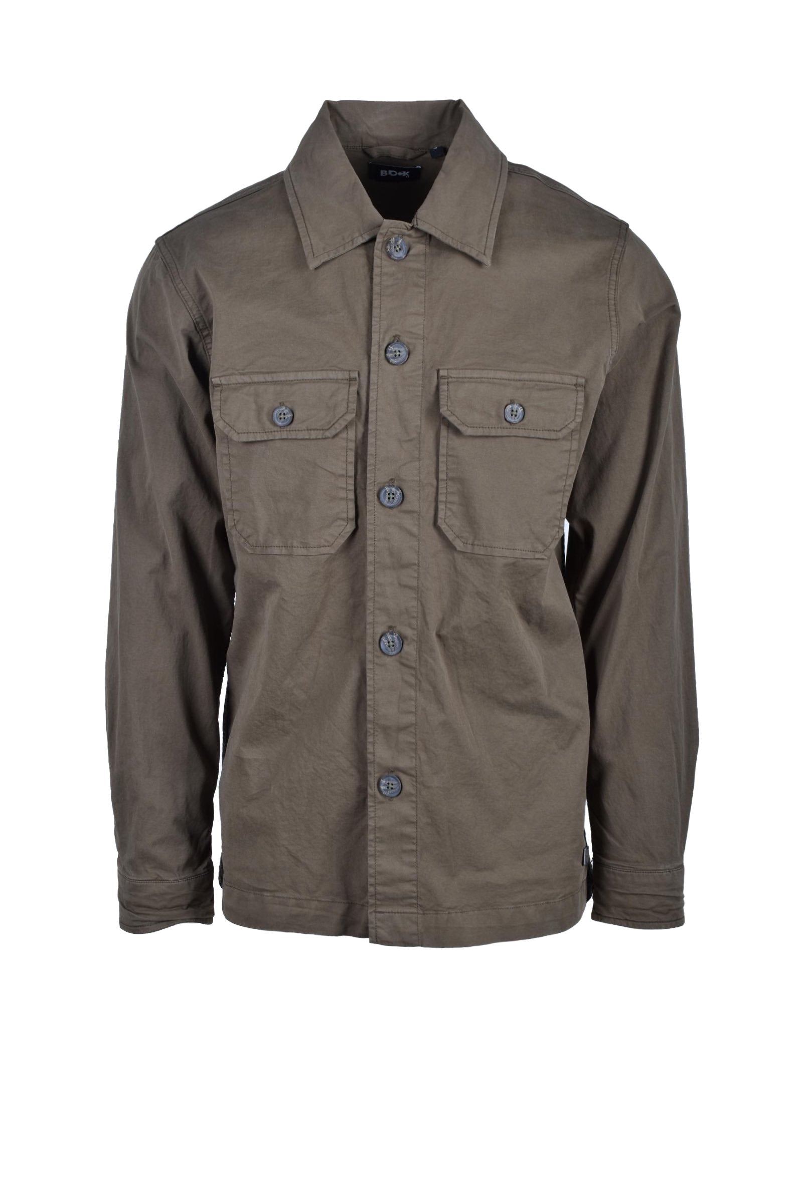 BL.11 BLOCK ELEVEN shirt