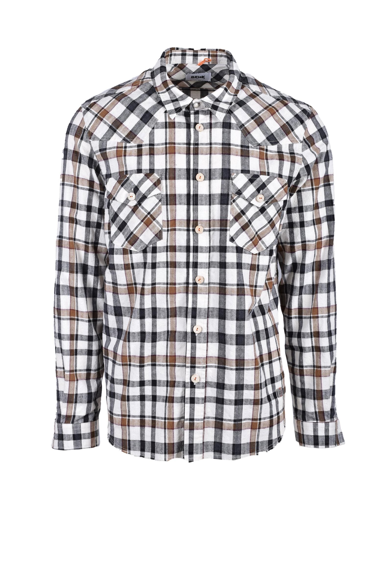 BL.11 BLOCK ELEVEN shirt