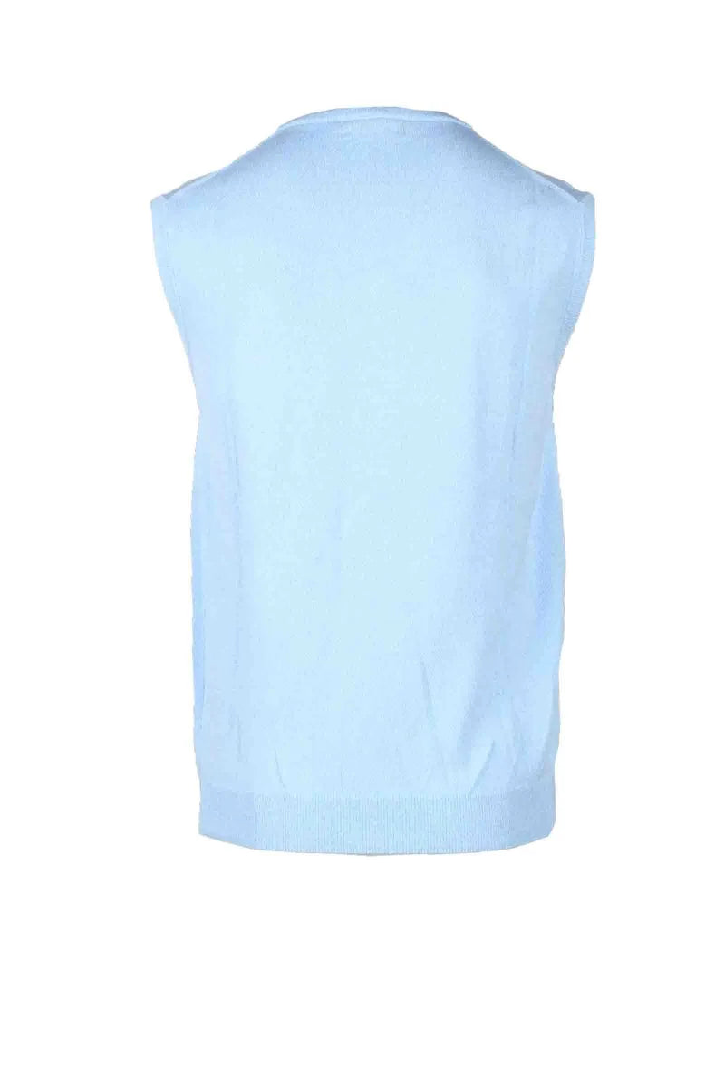 North Sails Maglia Girocollo - Celeste