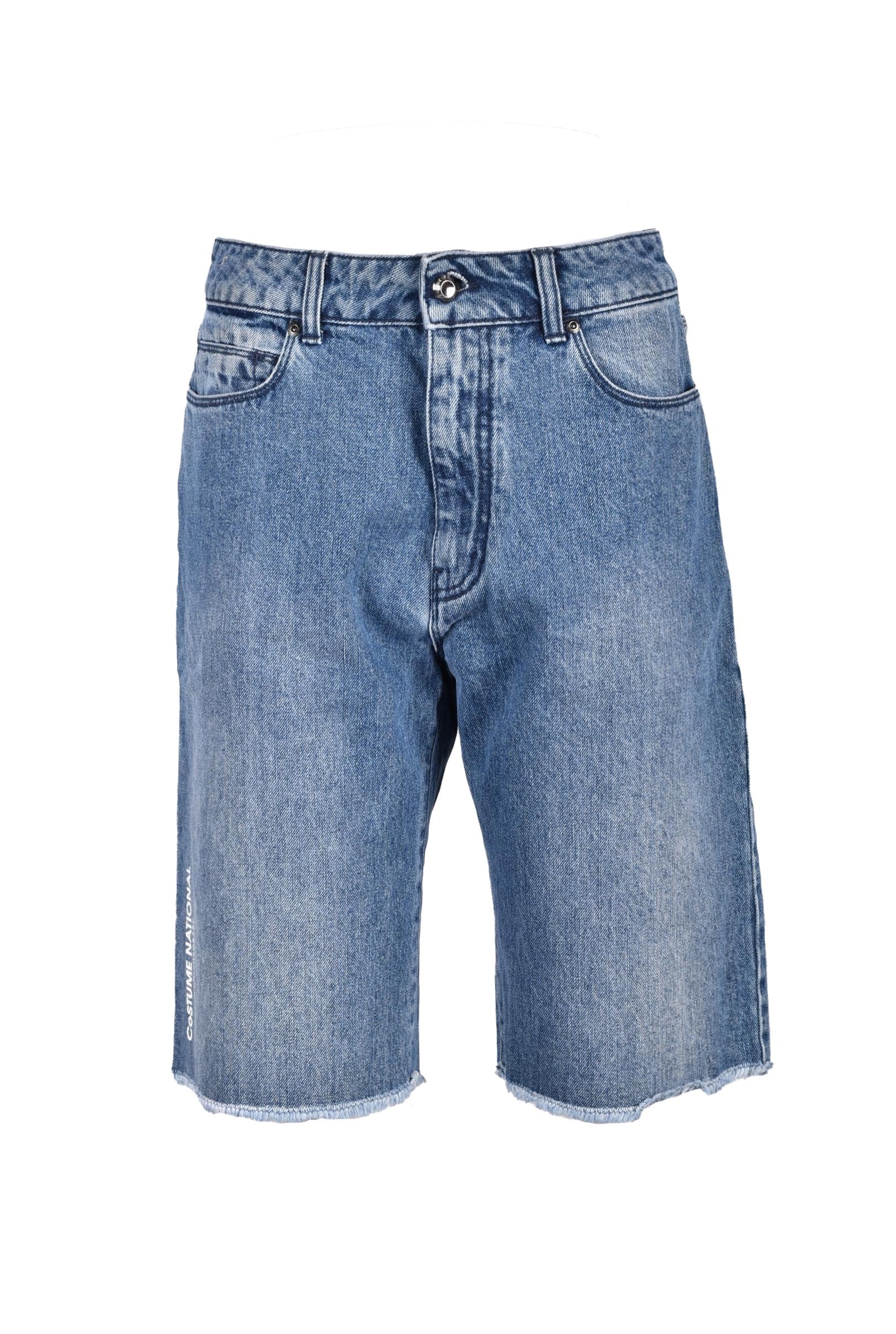 NATIONAL CONTEMPORARY COSTUME Bermuda shorts