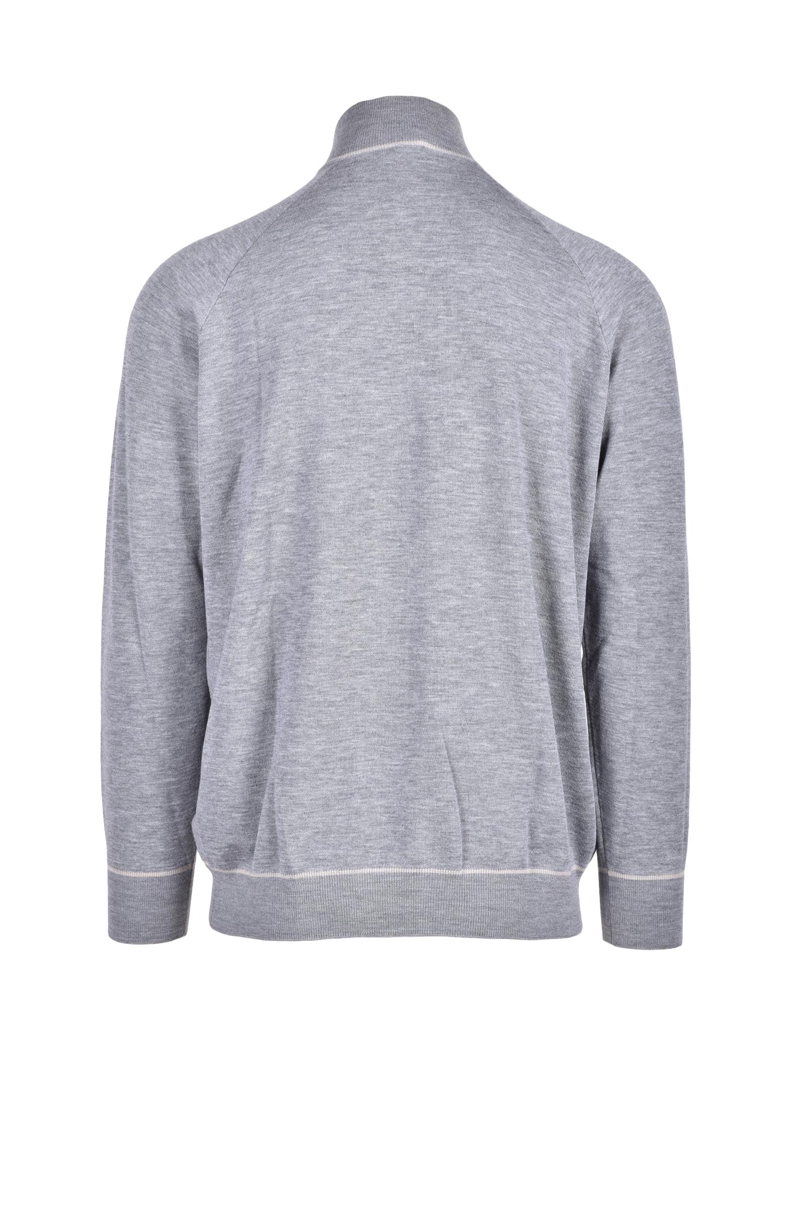 Eleventy Wollcardigan