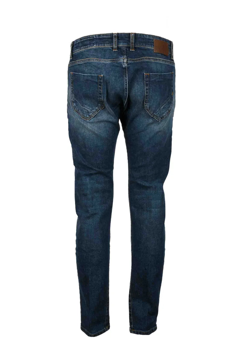 S.B. Concept Slim Fit Jeans - Denim