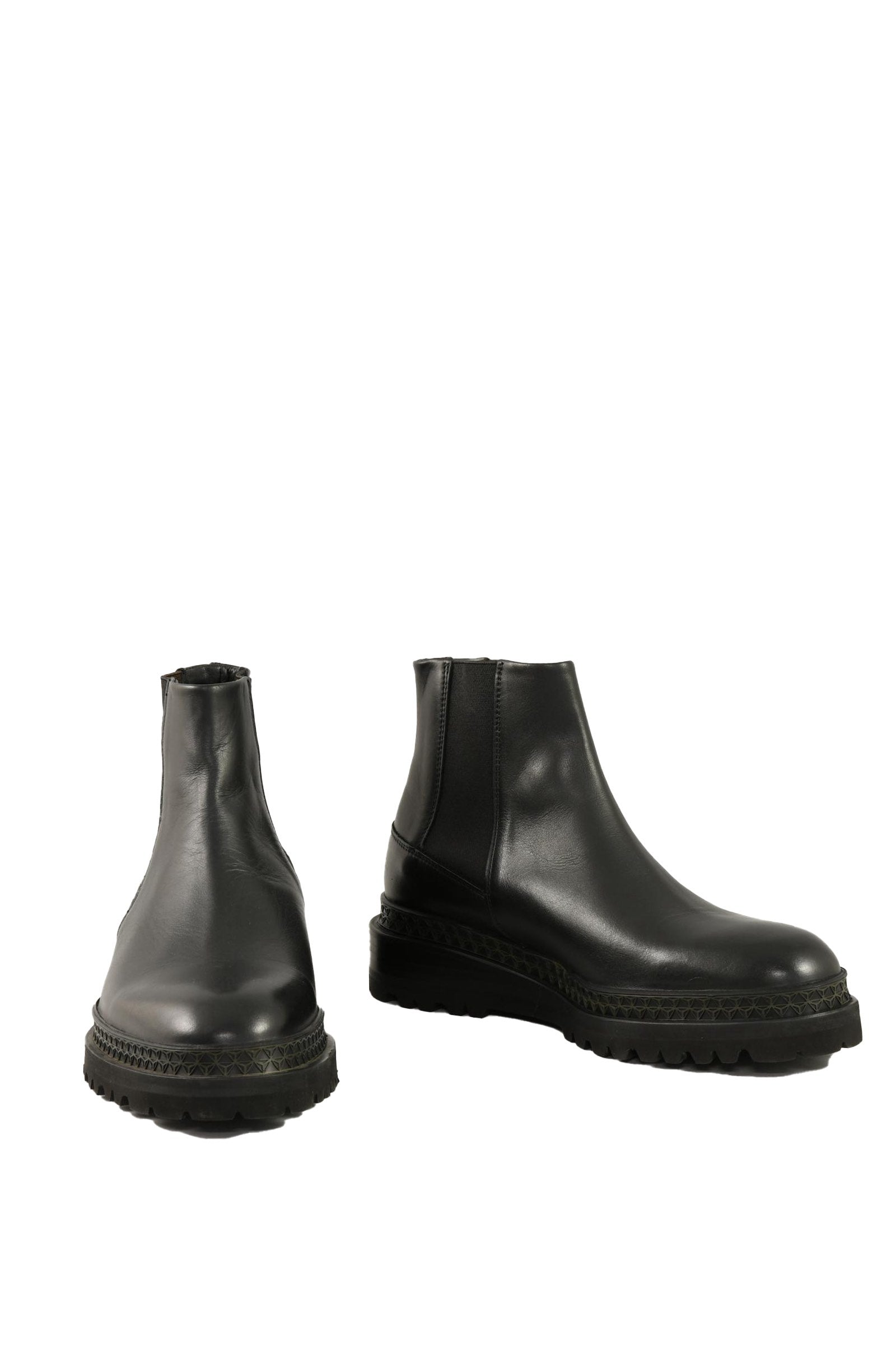 A.TESTONI Stiefelette