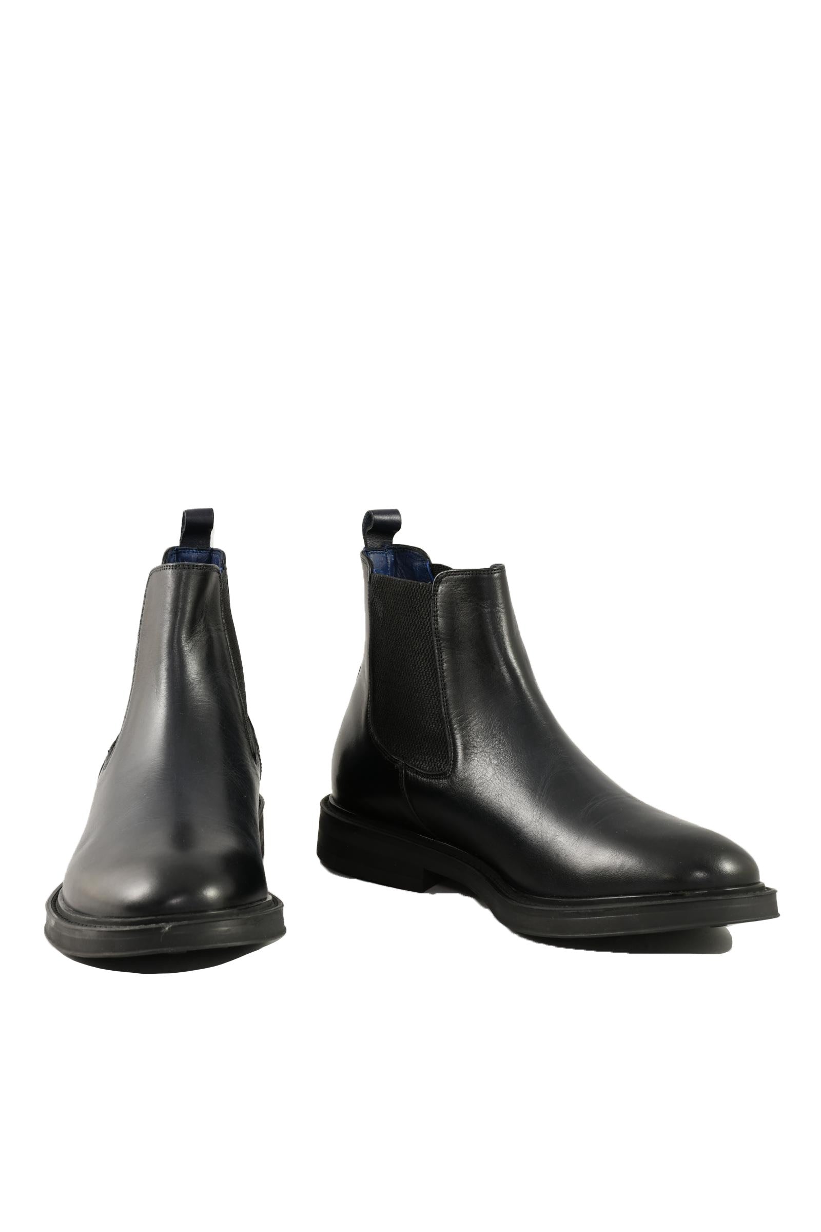 GIANCARLO DESENZANO Stiefeletten