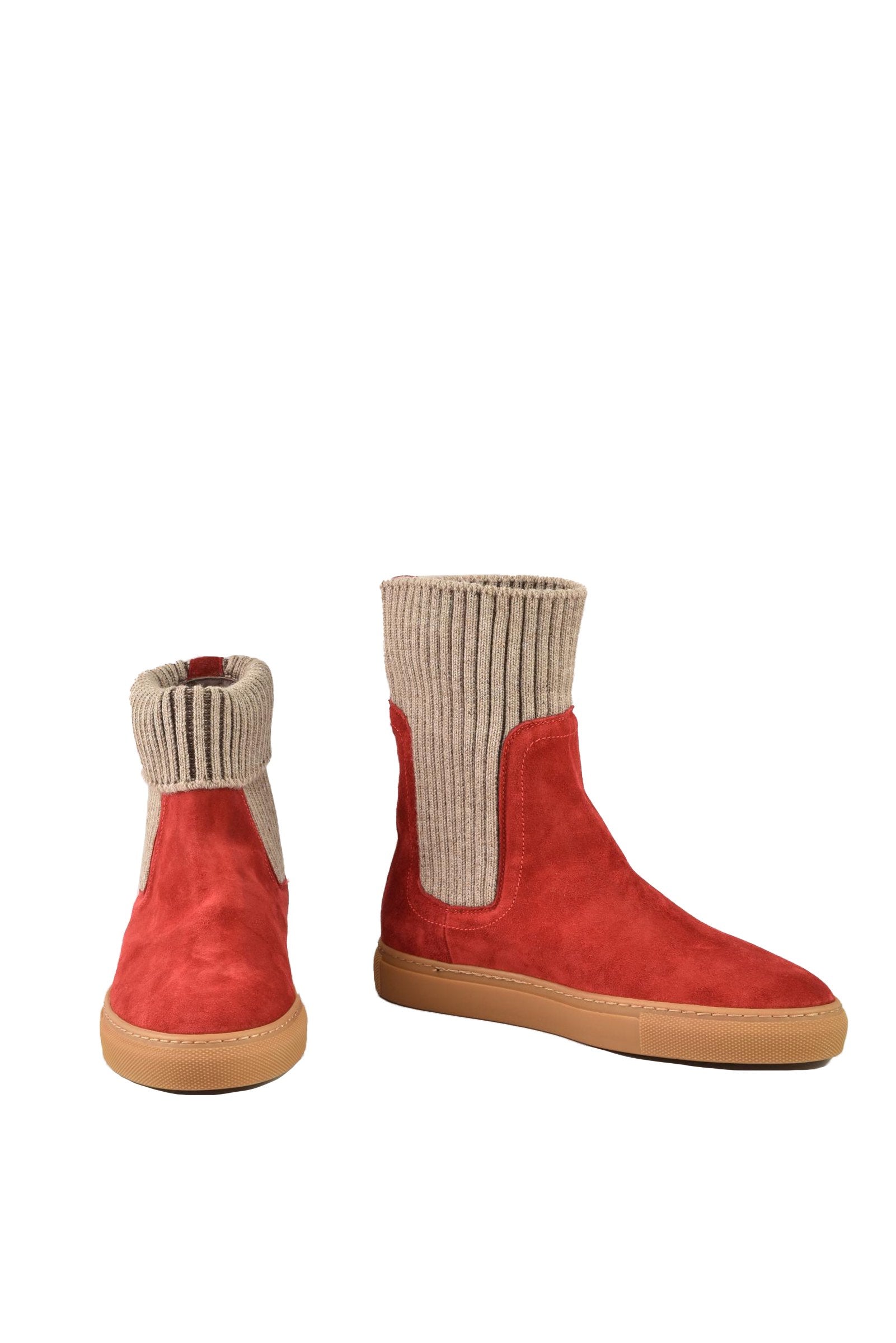 FRIUS X BOTTI Stiefelette