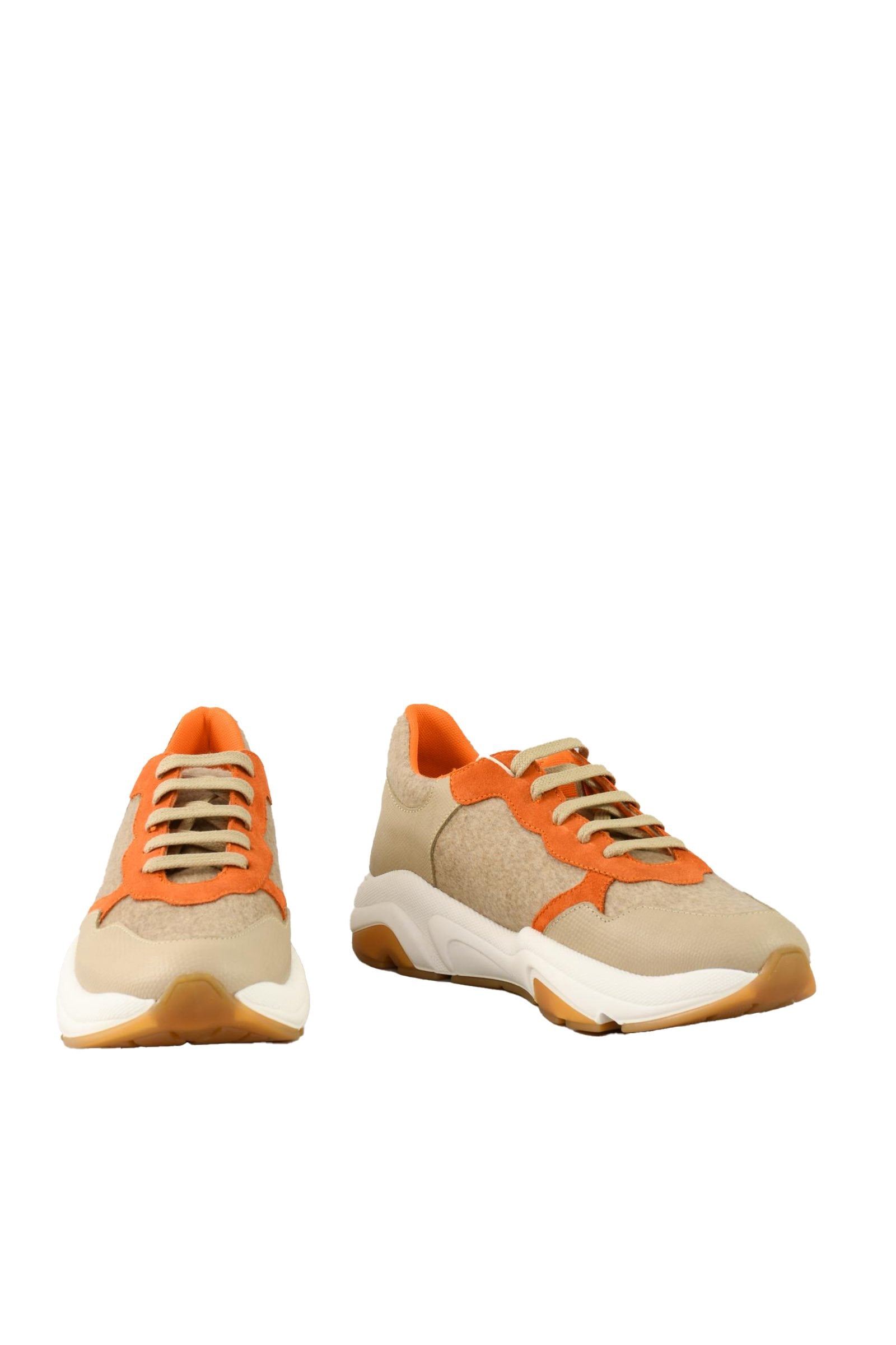 TWELVE STYLE DIVISION sneakers