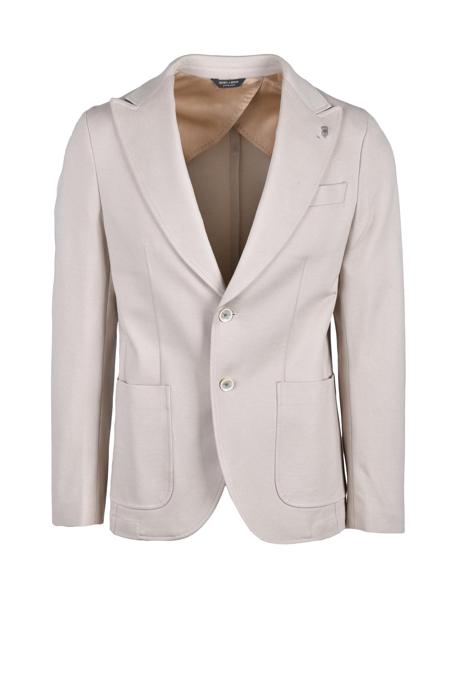 BERRY & BRIAN jacket