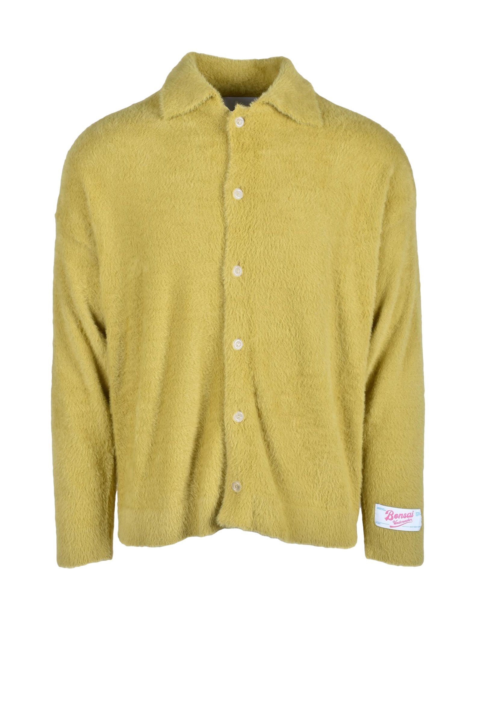 BONSAI-Strickjacke