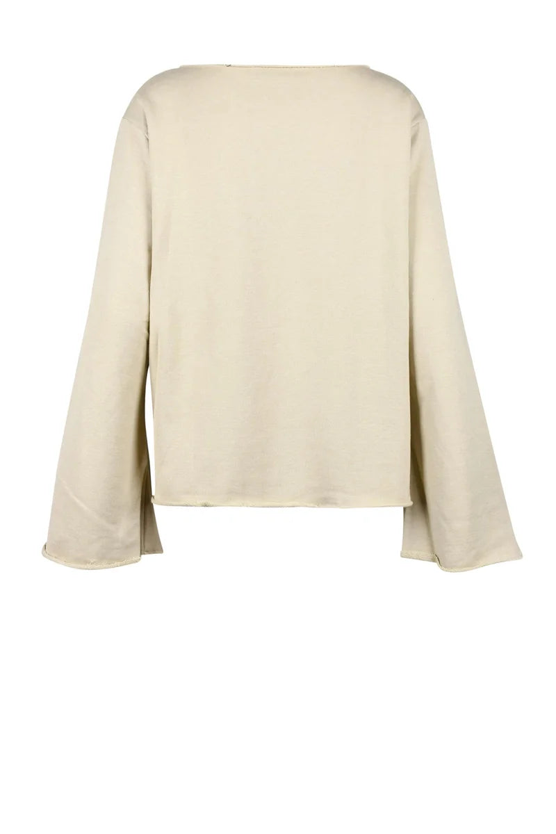 Douuod Felpa Cotone - Beige