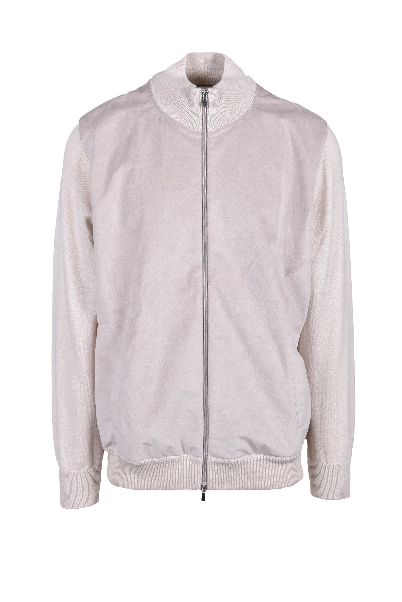 AMBROSIO Strickjacke