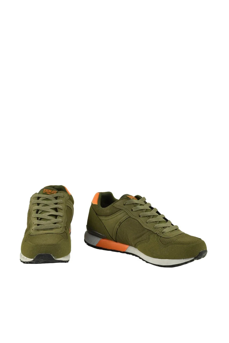 Everlast Sneakers Gomma - Verde Militare