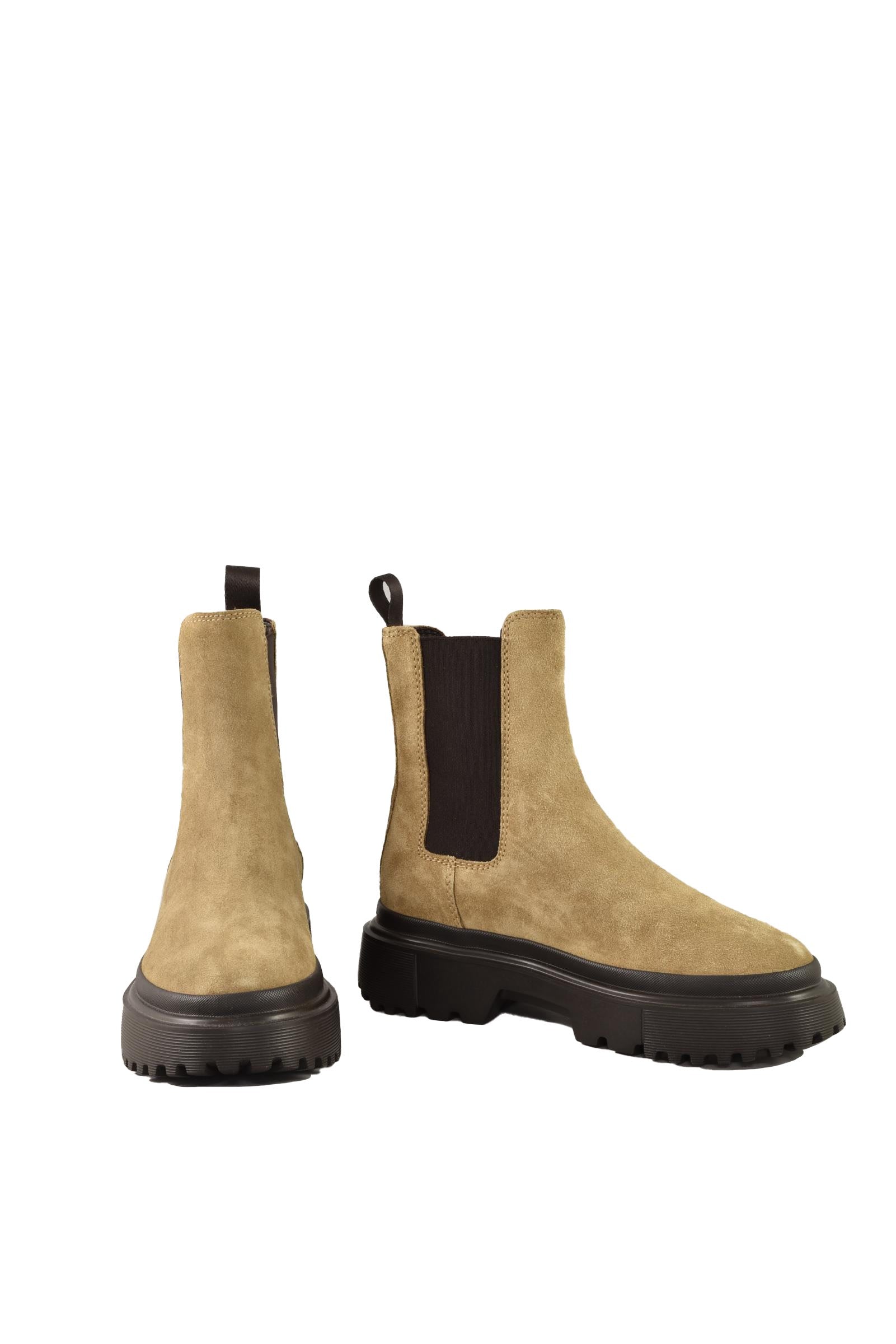 HOGAN ankle boot