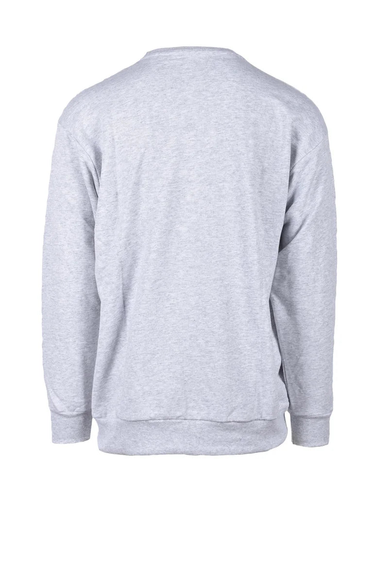 Paciotti 4us Felpa Cotone - Grigio