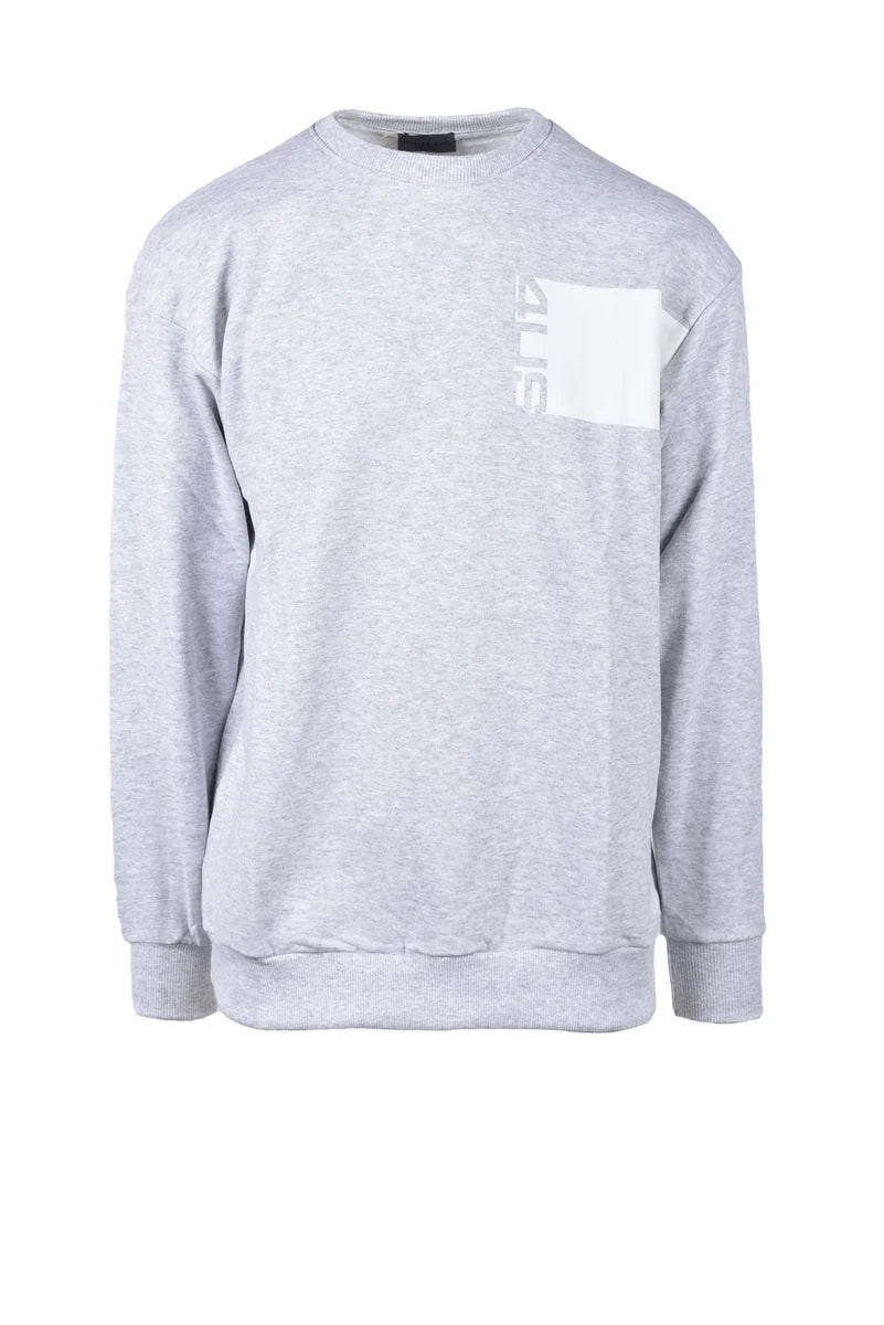 Paciotti 4us Felpa Cotone - Grigio