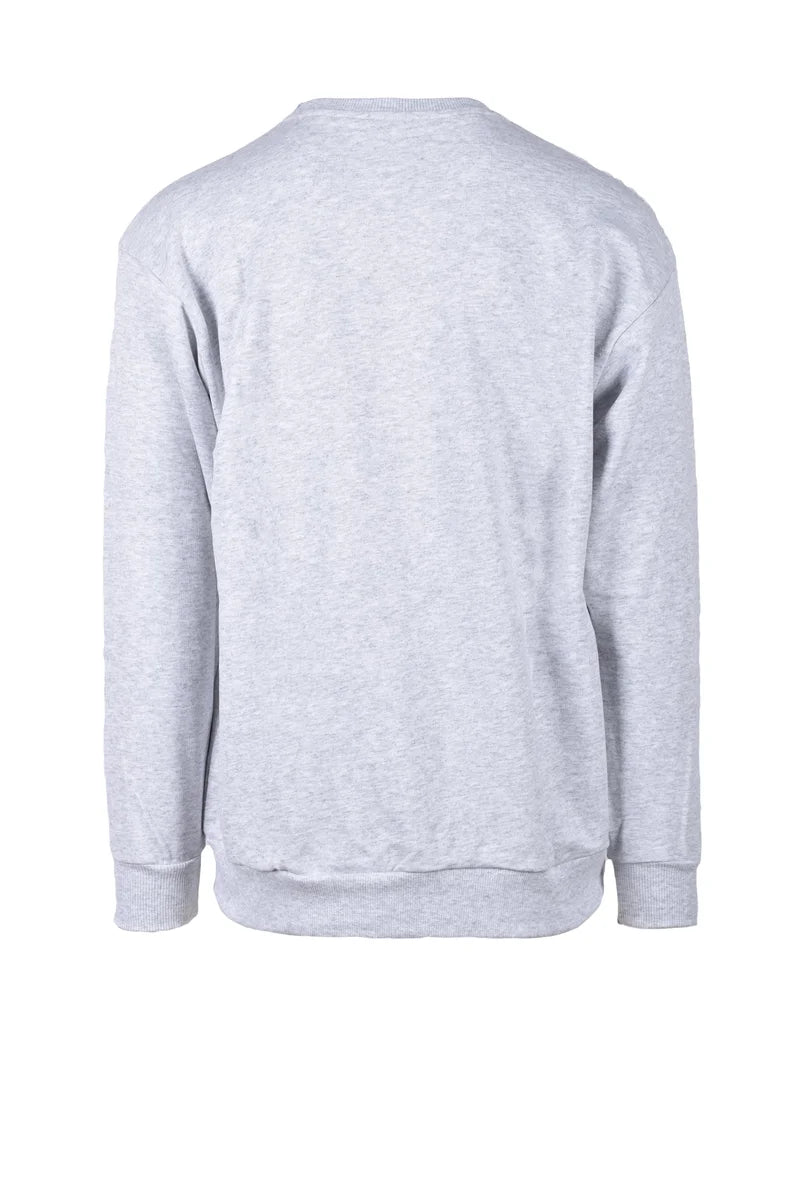 Paciotti 4us Felpa Cotone - Grigio