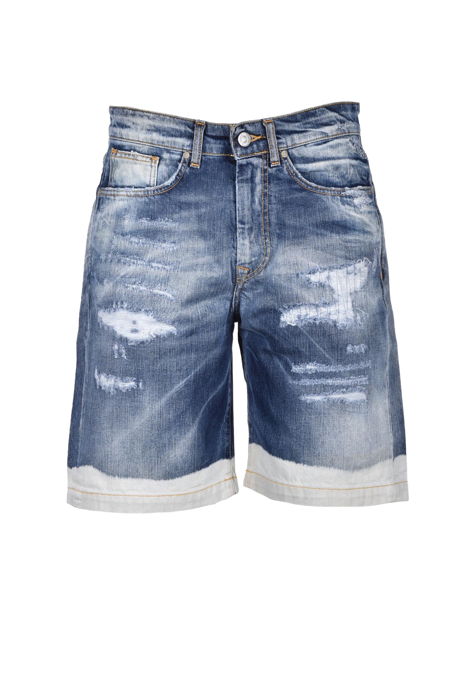 TAKESHY KUROSAWA Bermuda shorts