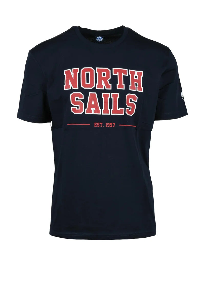 North Sails T-shirt Cotone - Colori