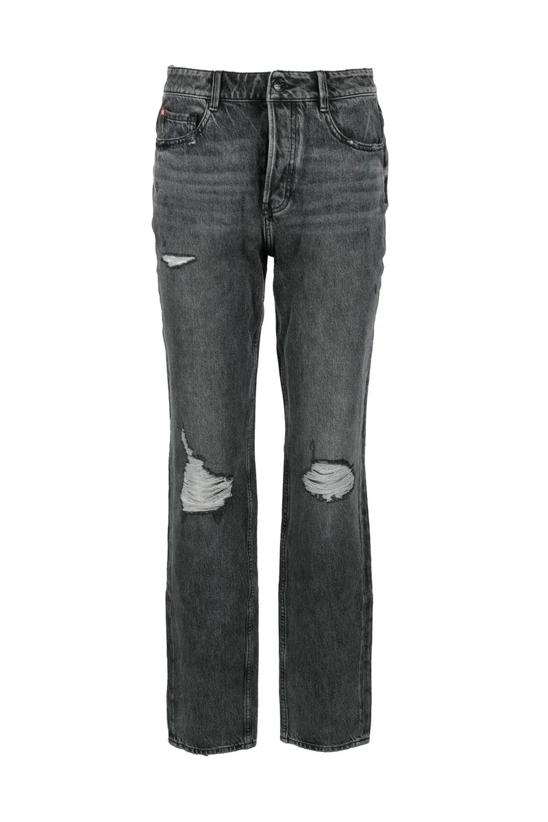 Miss Sixty Jeans Cotone/Elastan - Grigio