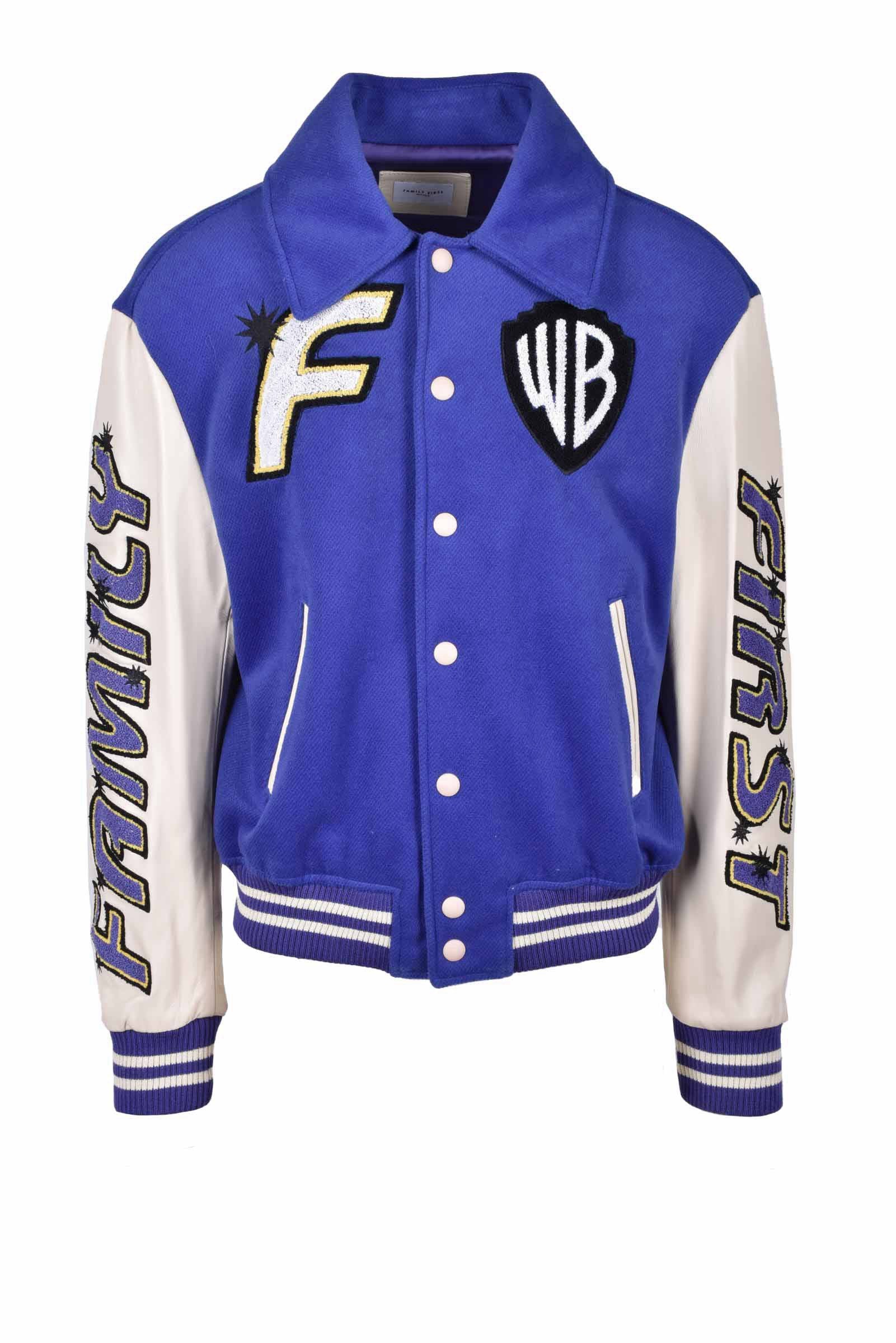 FAMILY FIRST jacket