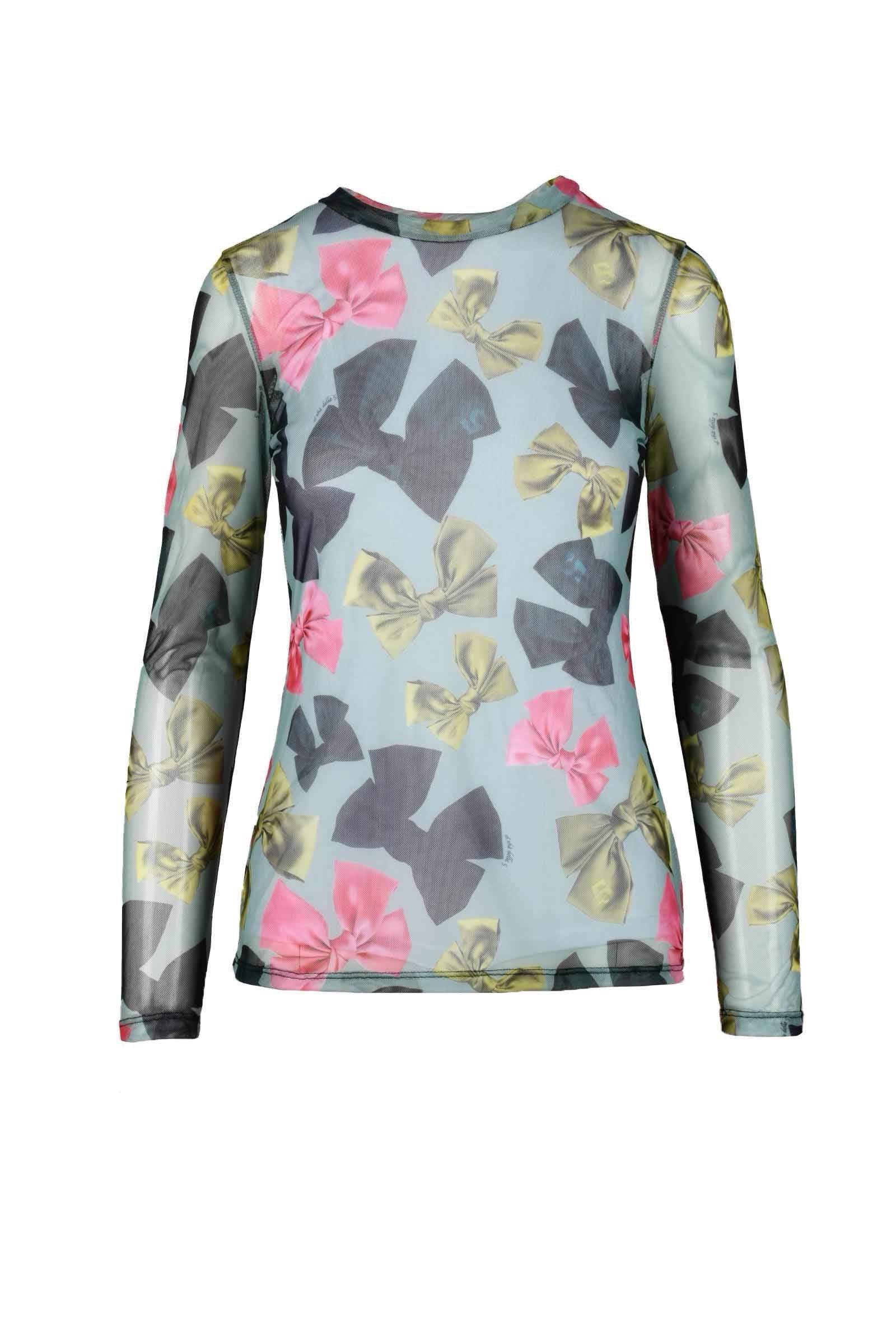 IL Delle 5 - Blusa Donna in Poliestere Nero