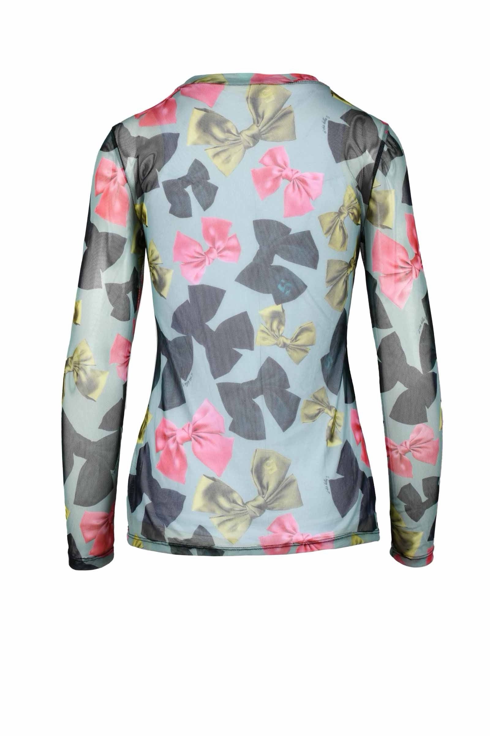 IL Delle 5 - Blusa Donna in Poliestere Nero