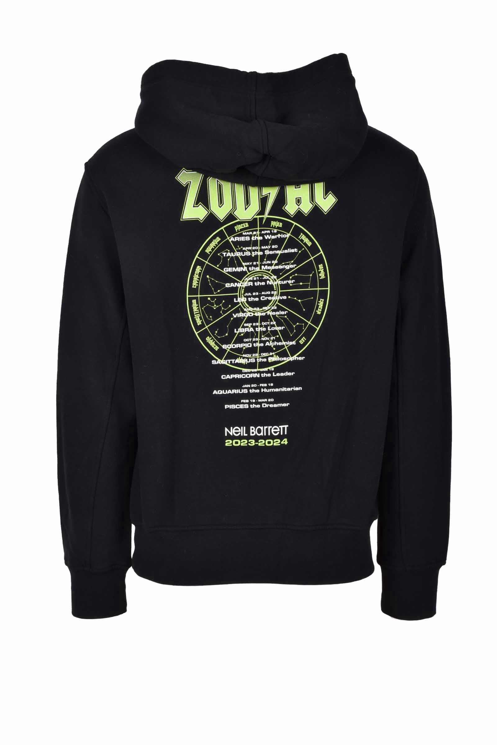 NEIL BARRETT sweatshirt