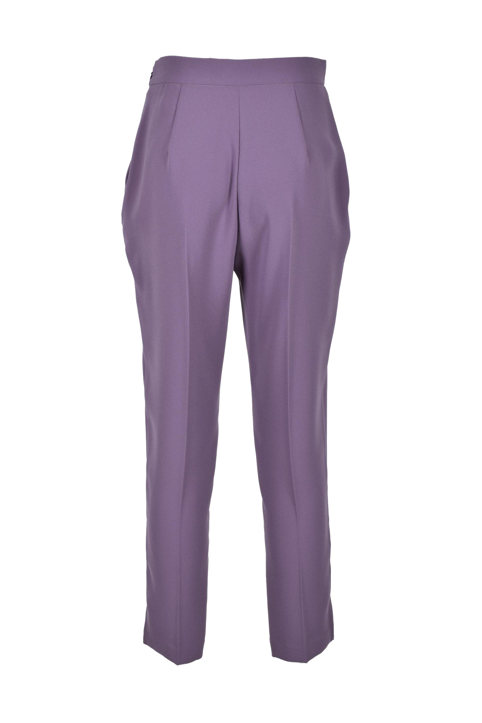 ELISABETTA FRANCHI ESSENTIALS pantalone