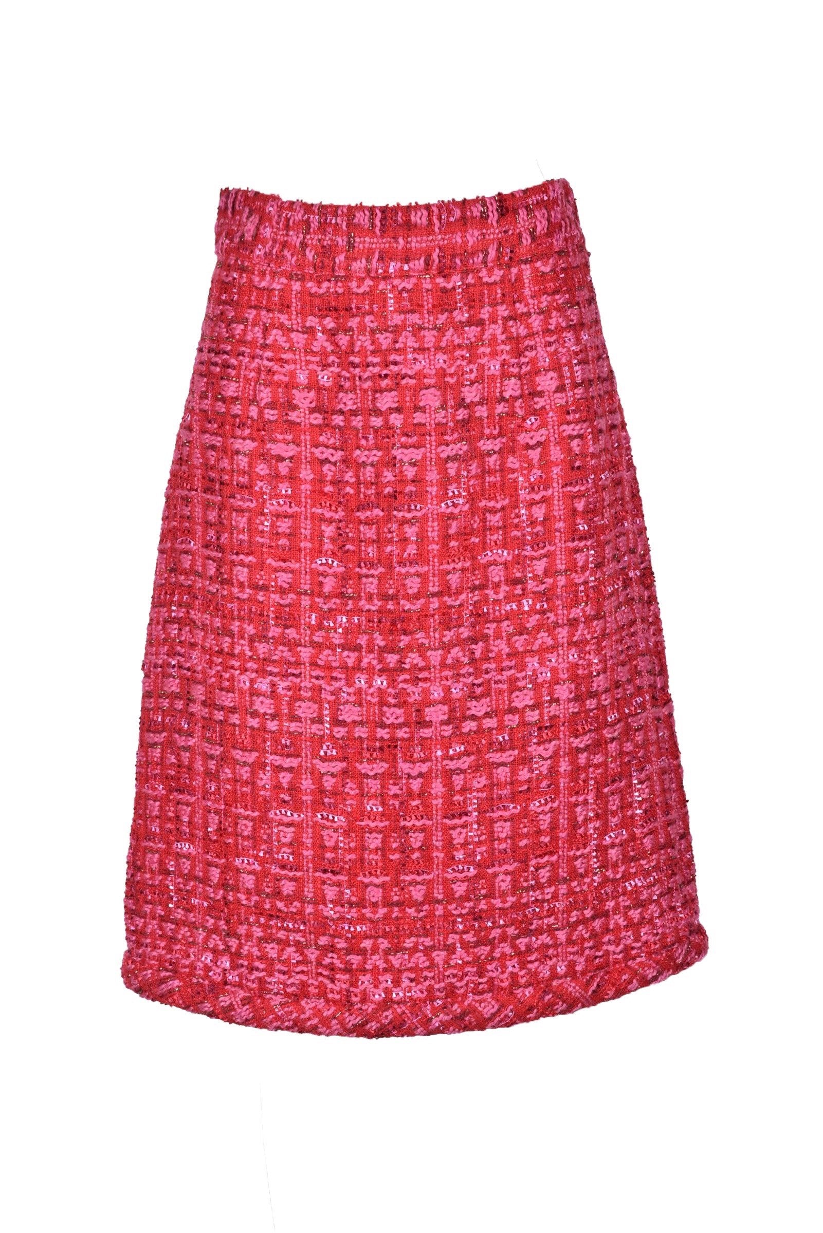 EDWARD ACHOUR skirt