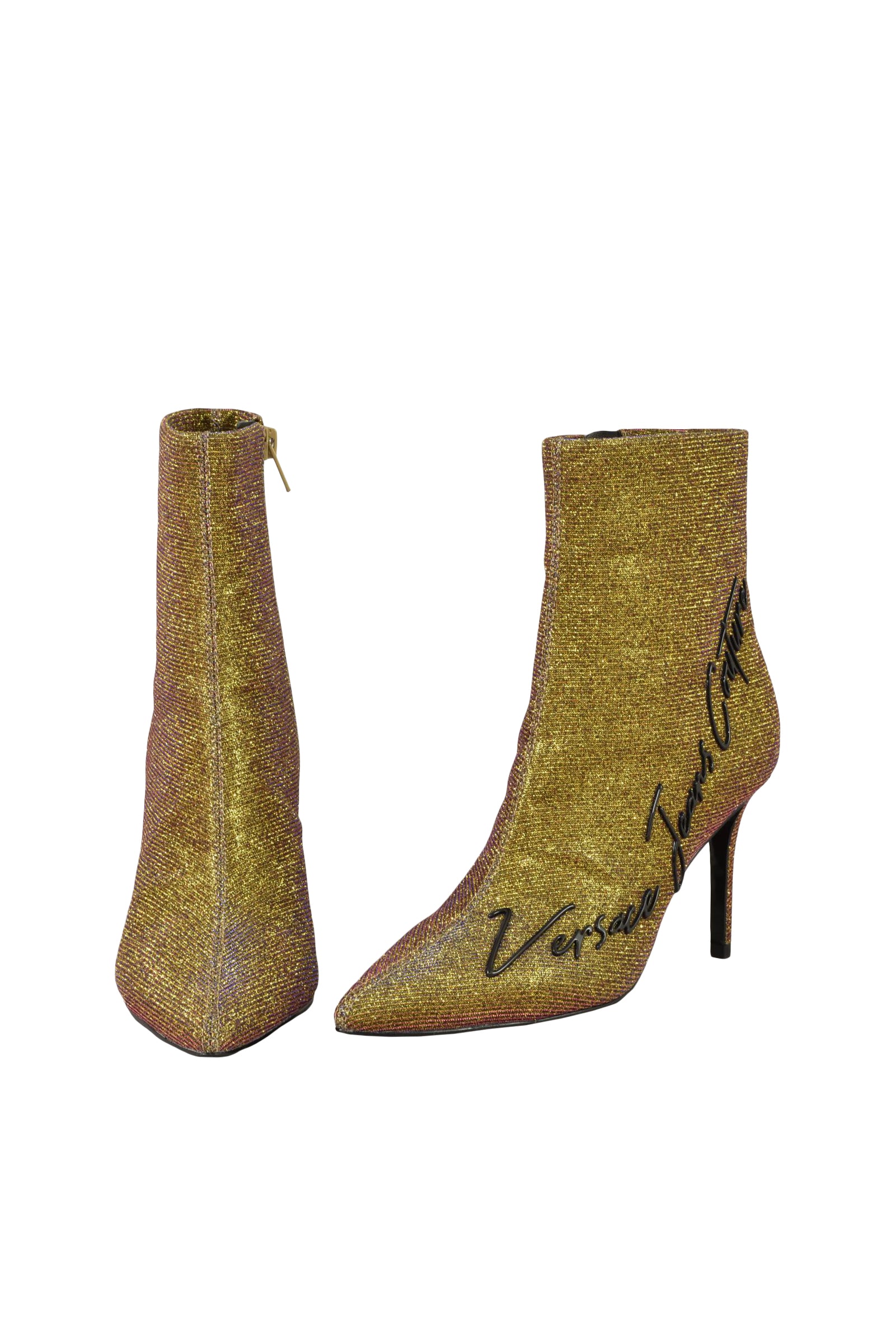 VERSACE JEANS COUTURE ankle boot