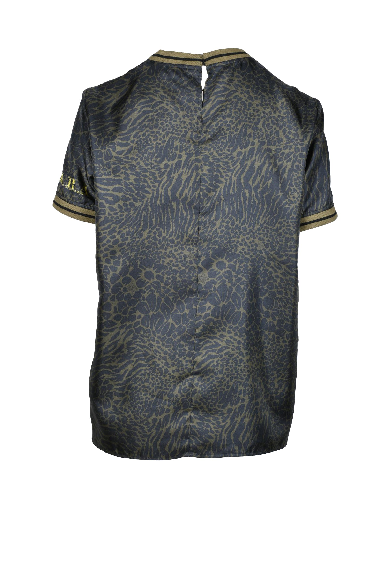 Max Mara - Damen Seidenbluse