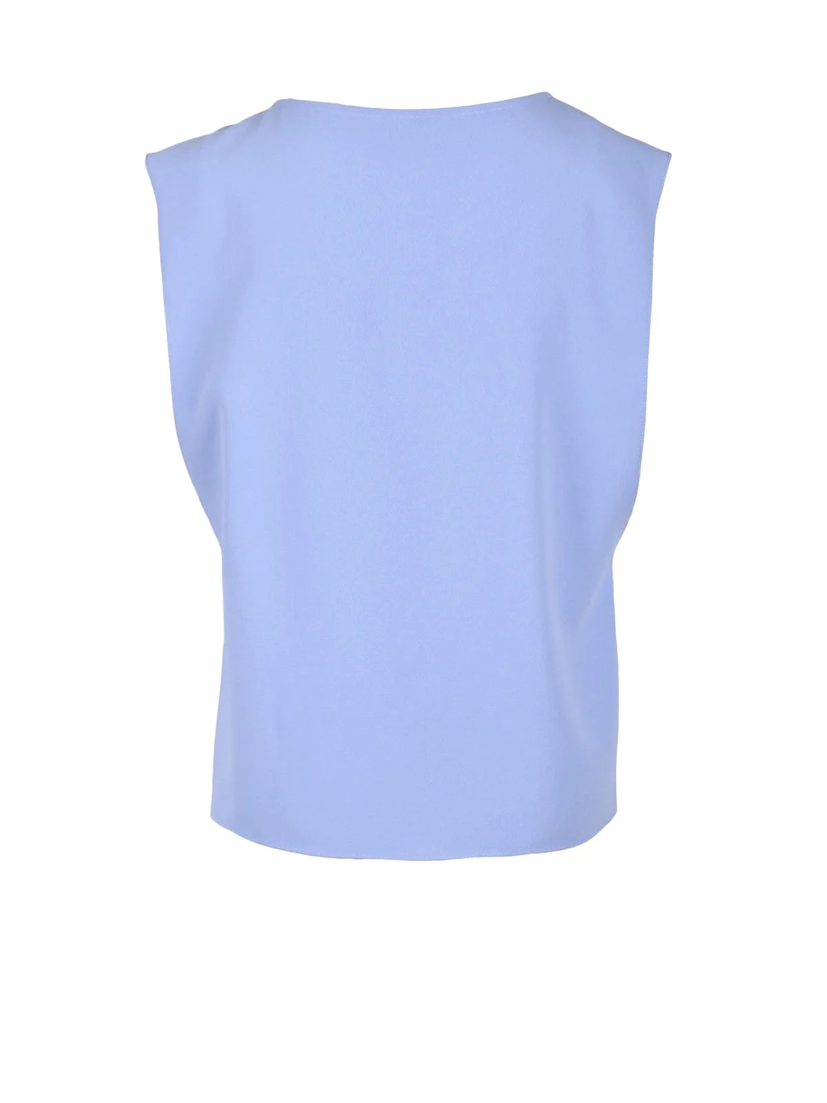 Emporio Armani Blusa Poliestere - Viola