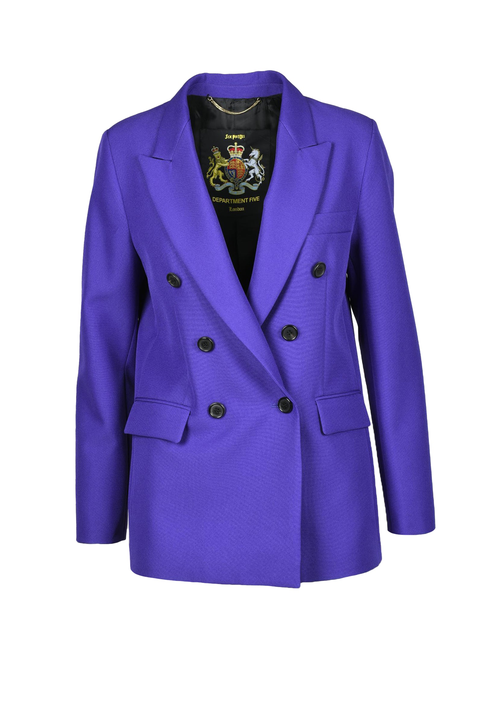 DEPARTMENT 5 jacket