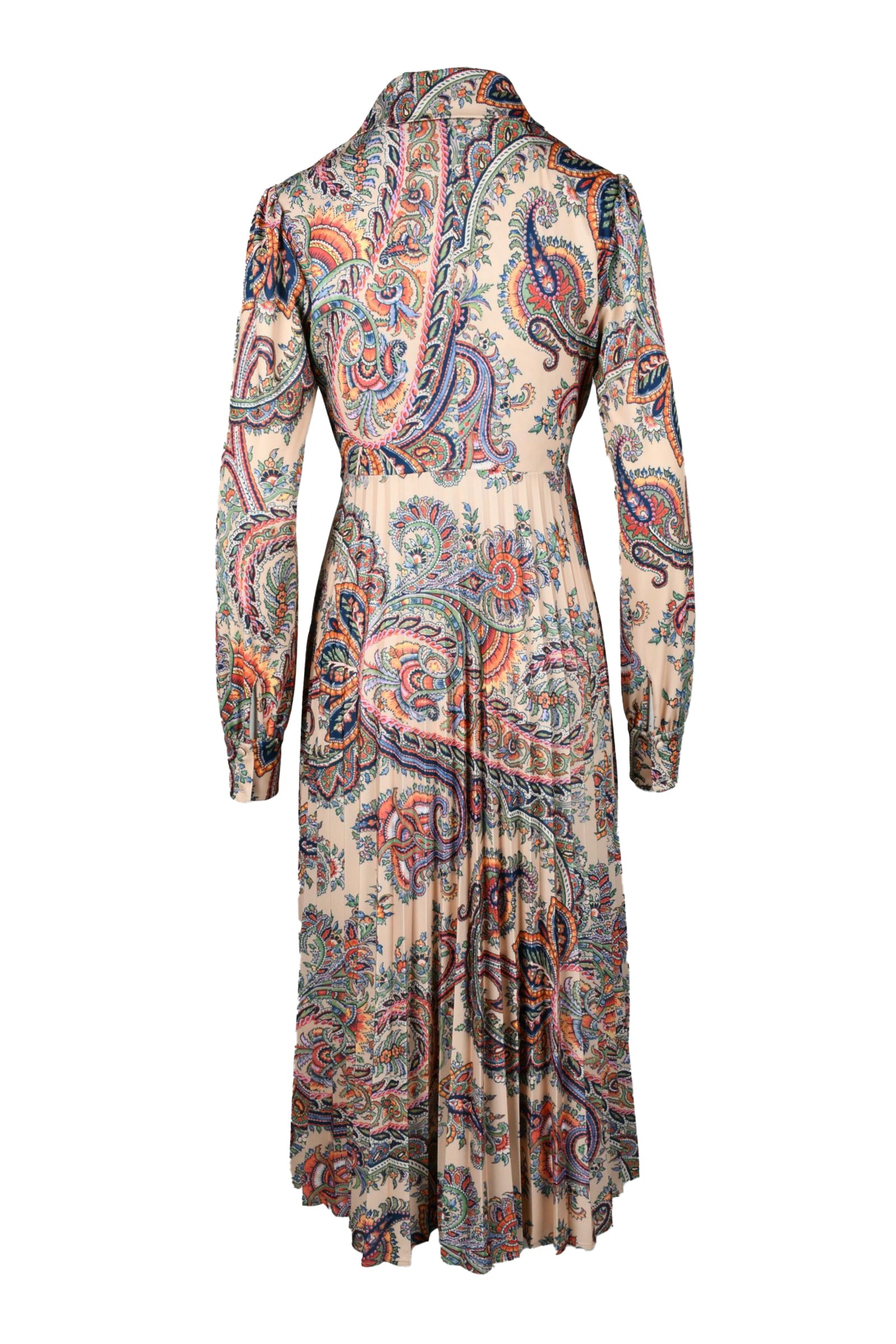 ETRO – Langes Kleid für Damen aus Polyester