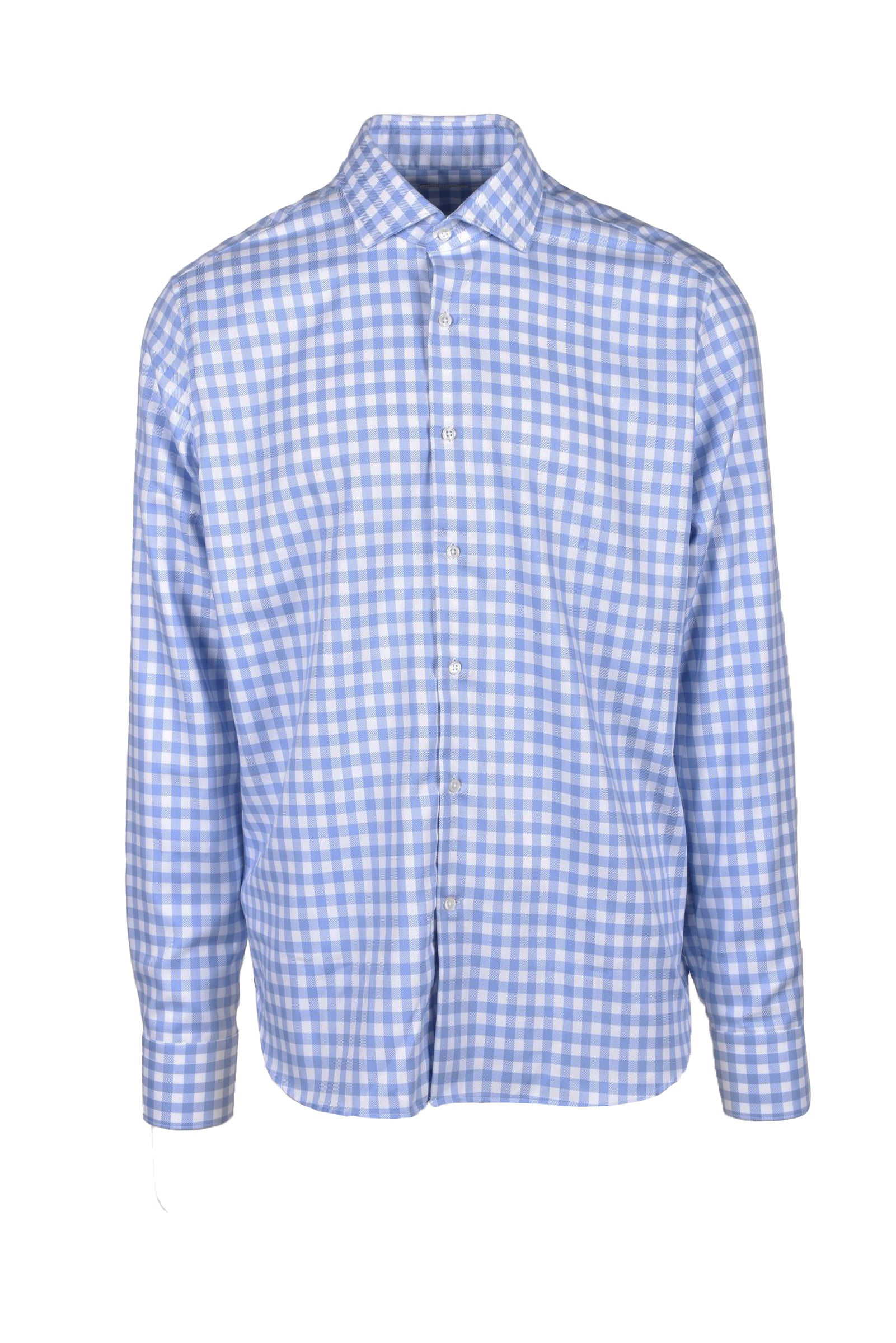 Camicia classica in cotone Ghirardelli