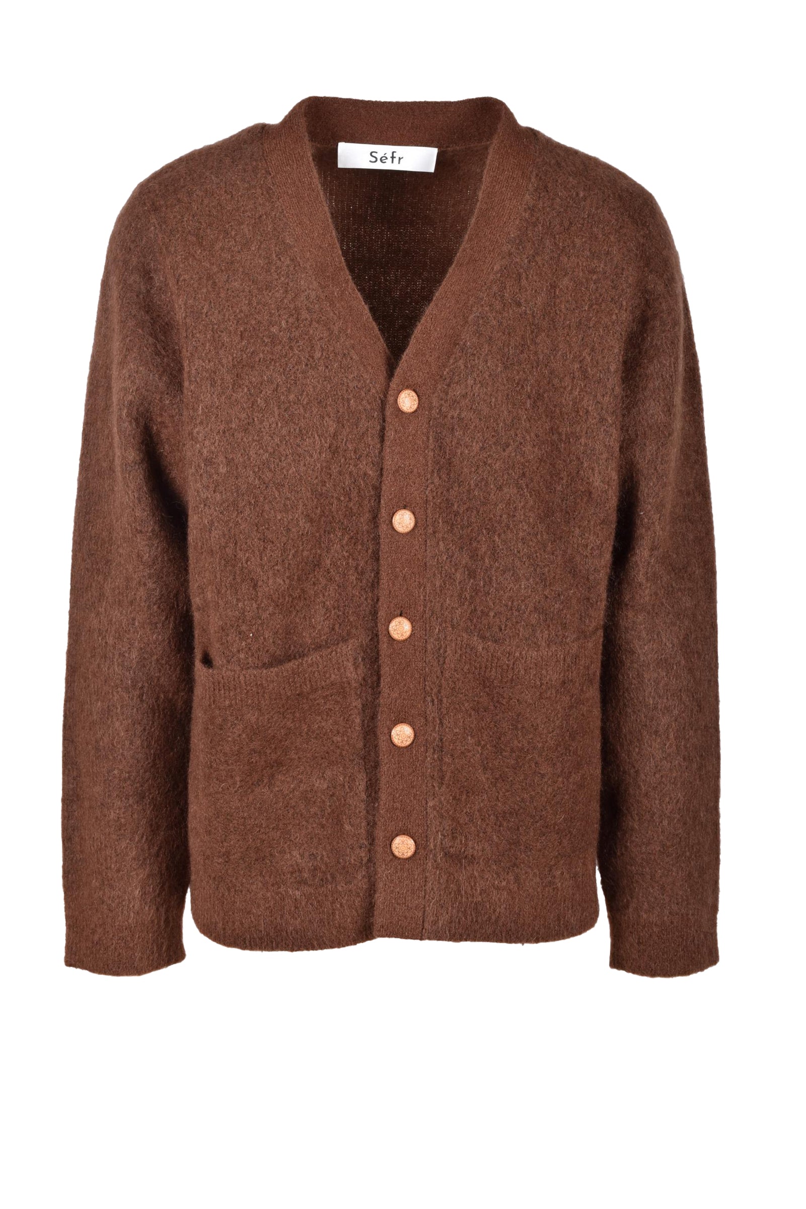 SEFR-Strickjacke