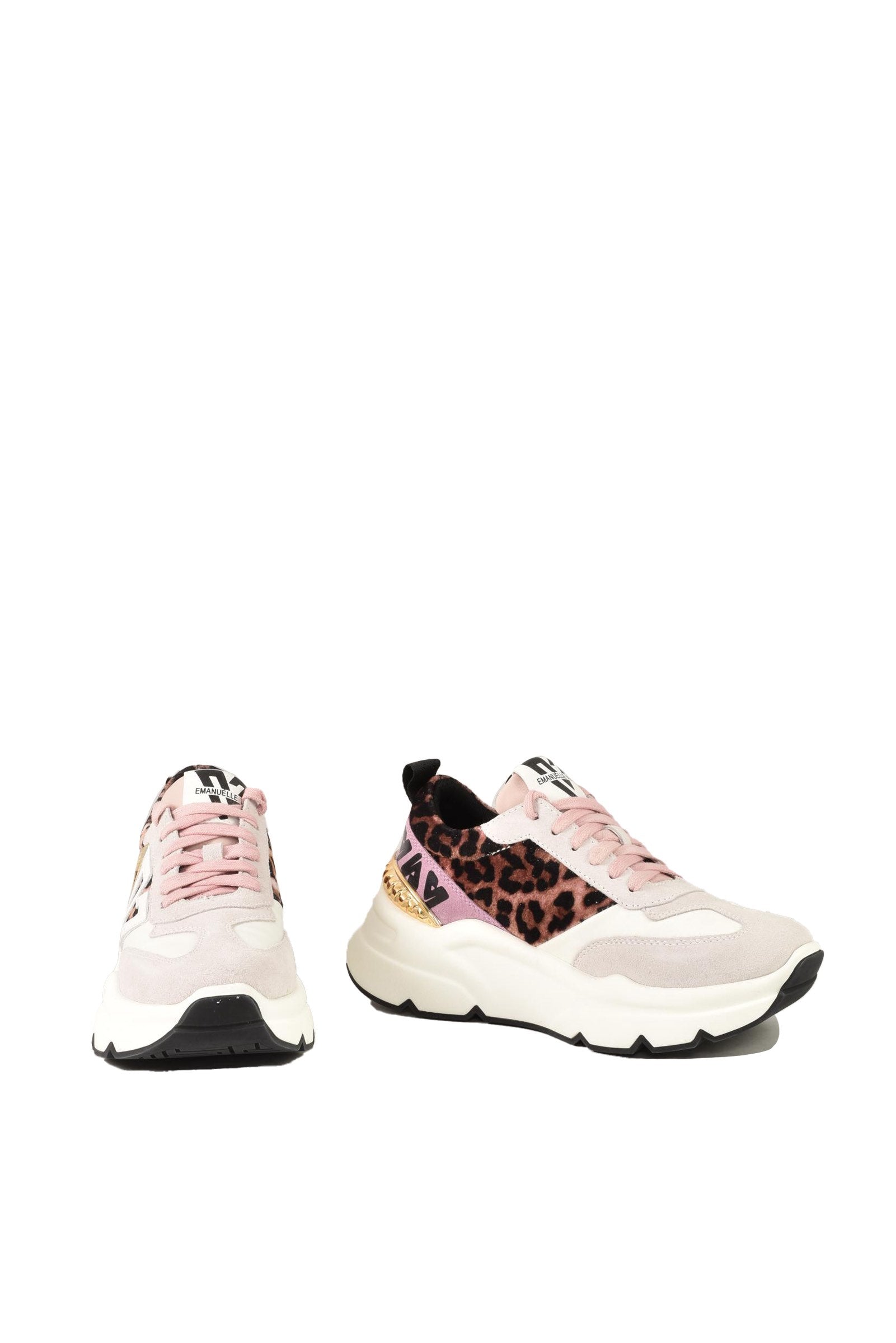 EMANUELLE VEE Sneakers