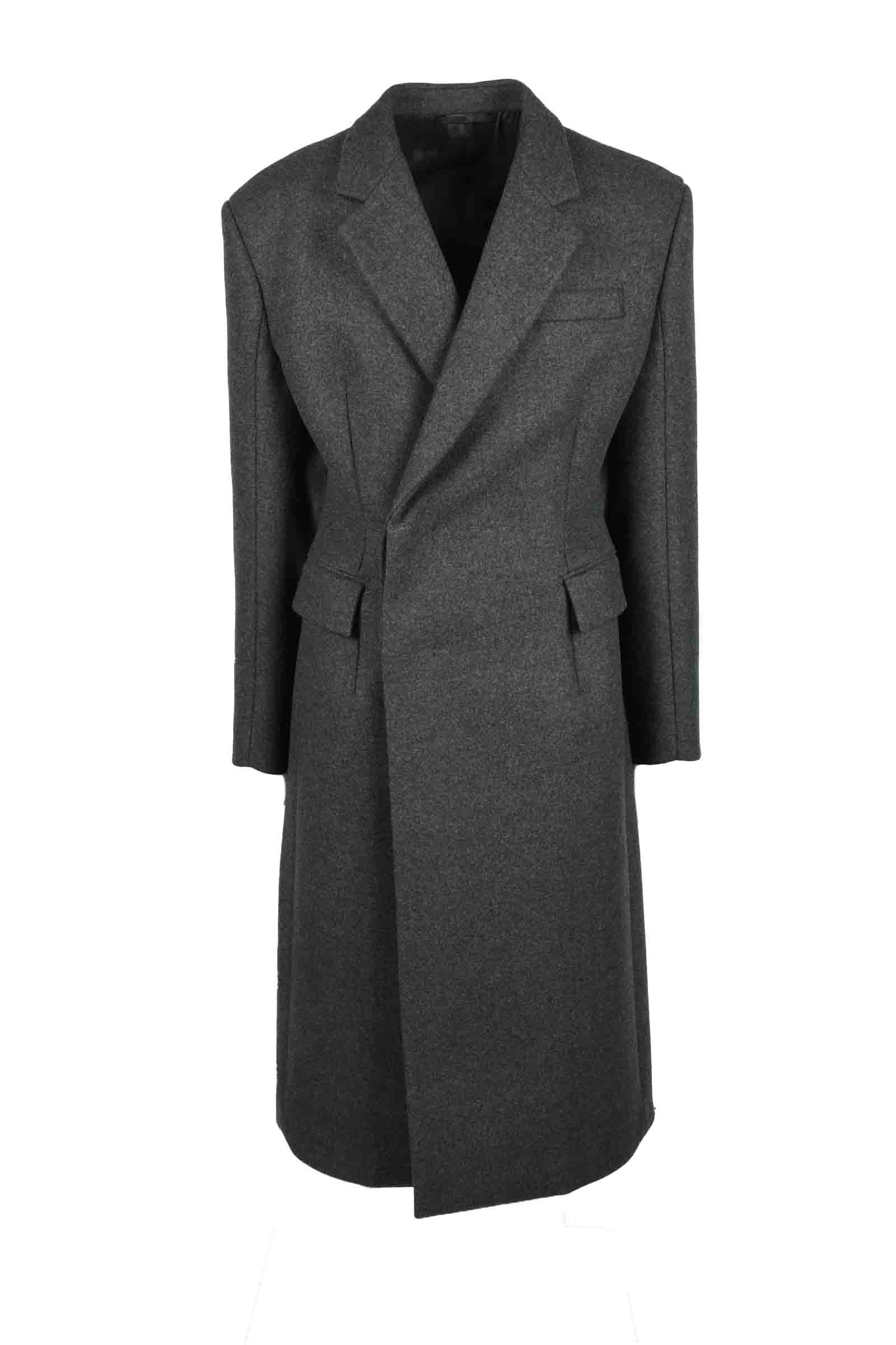 PRADA cappotto