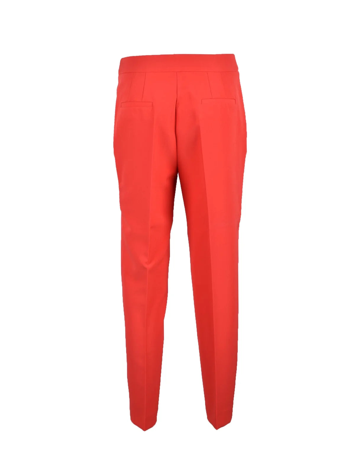Nenette Tlj Pantaloni - Rosso