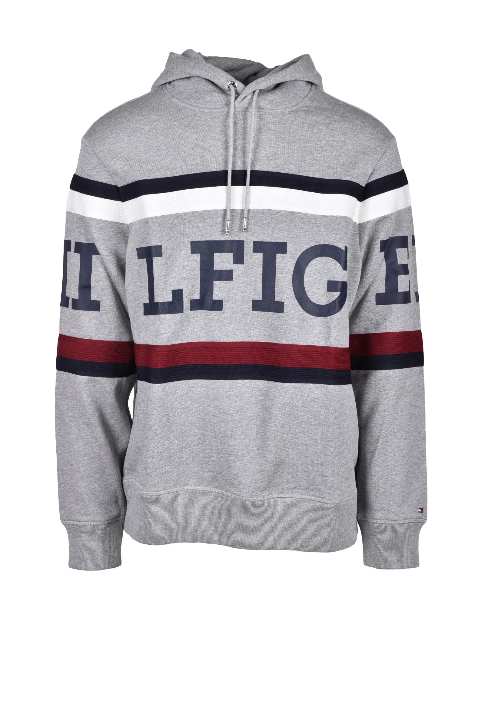 Tommy Hilfiger - Herren Baumwoll-Sweatshirt