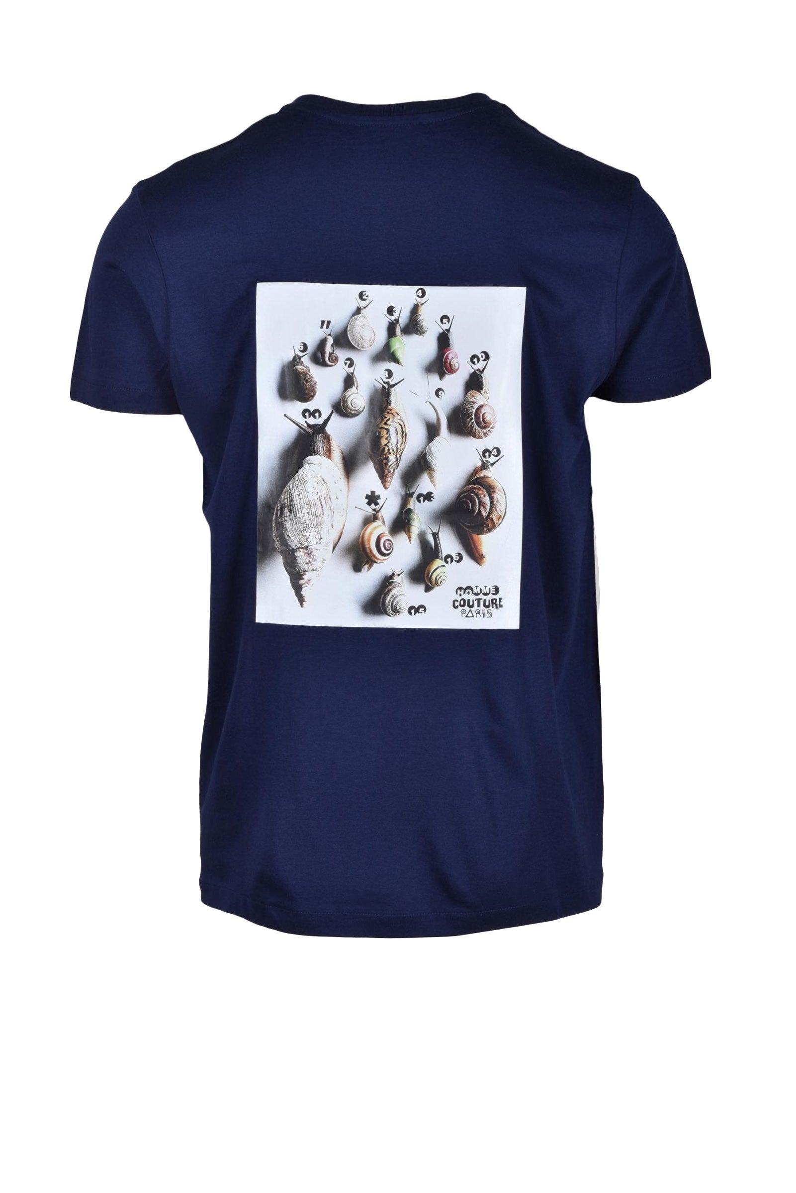 DANIELE ALESSANDRINI HOMME tshirt