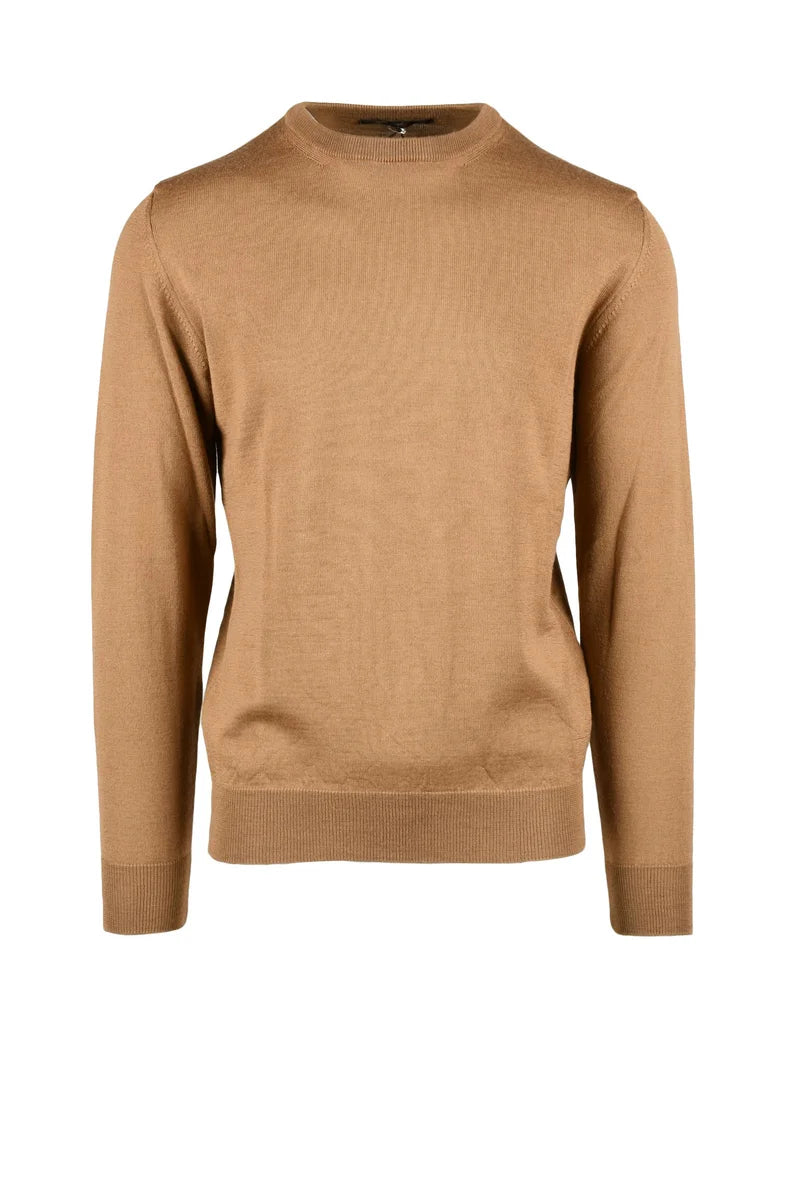 Takeshy Kurosawa Maglione Lana Acrilico - Beige