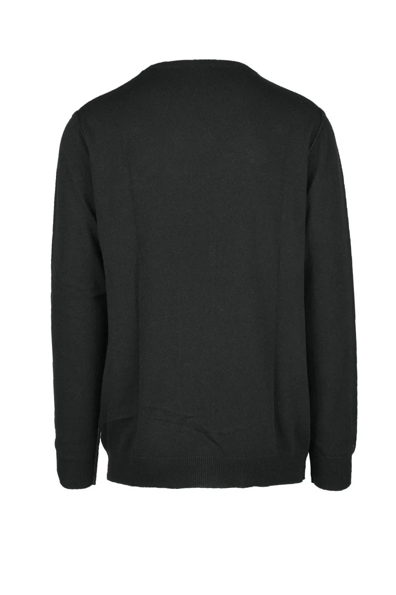 Costume National C. Pullover Uomo - Nero