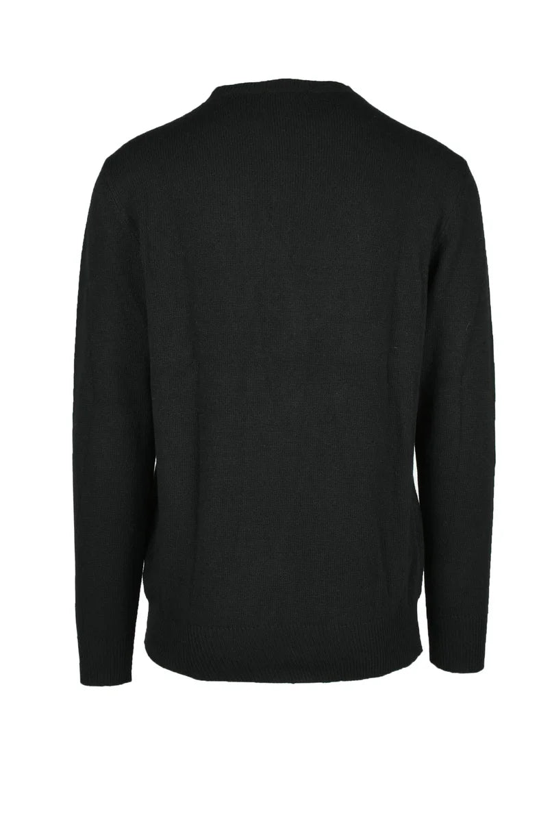 Costume National C. Maglia Uomo - Nero