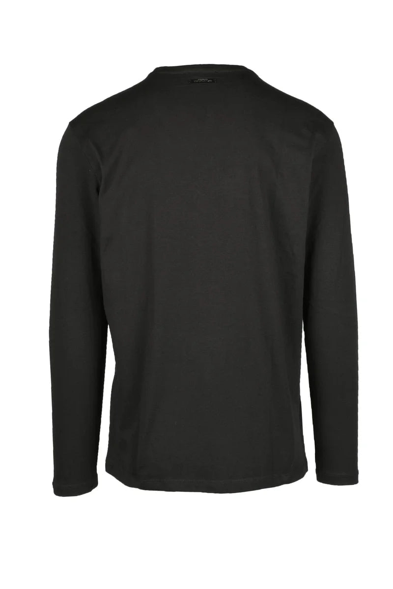 Costume National C. T-shirt Uomo - Nero