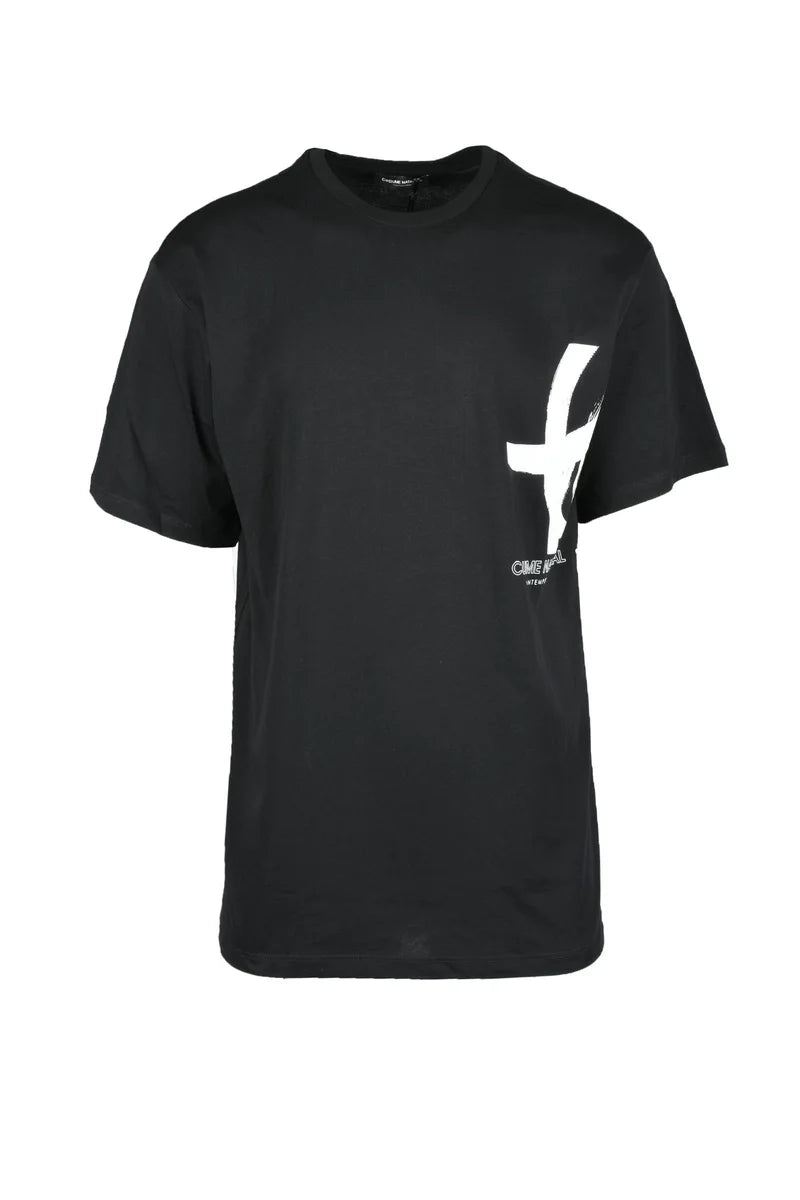 Costume National C. T-shirt - Black