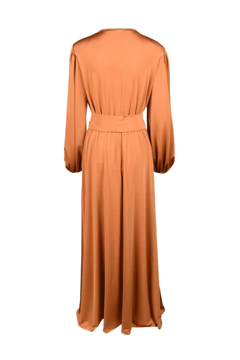 Access Fashion Copper Dress