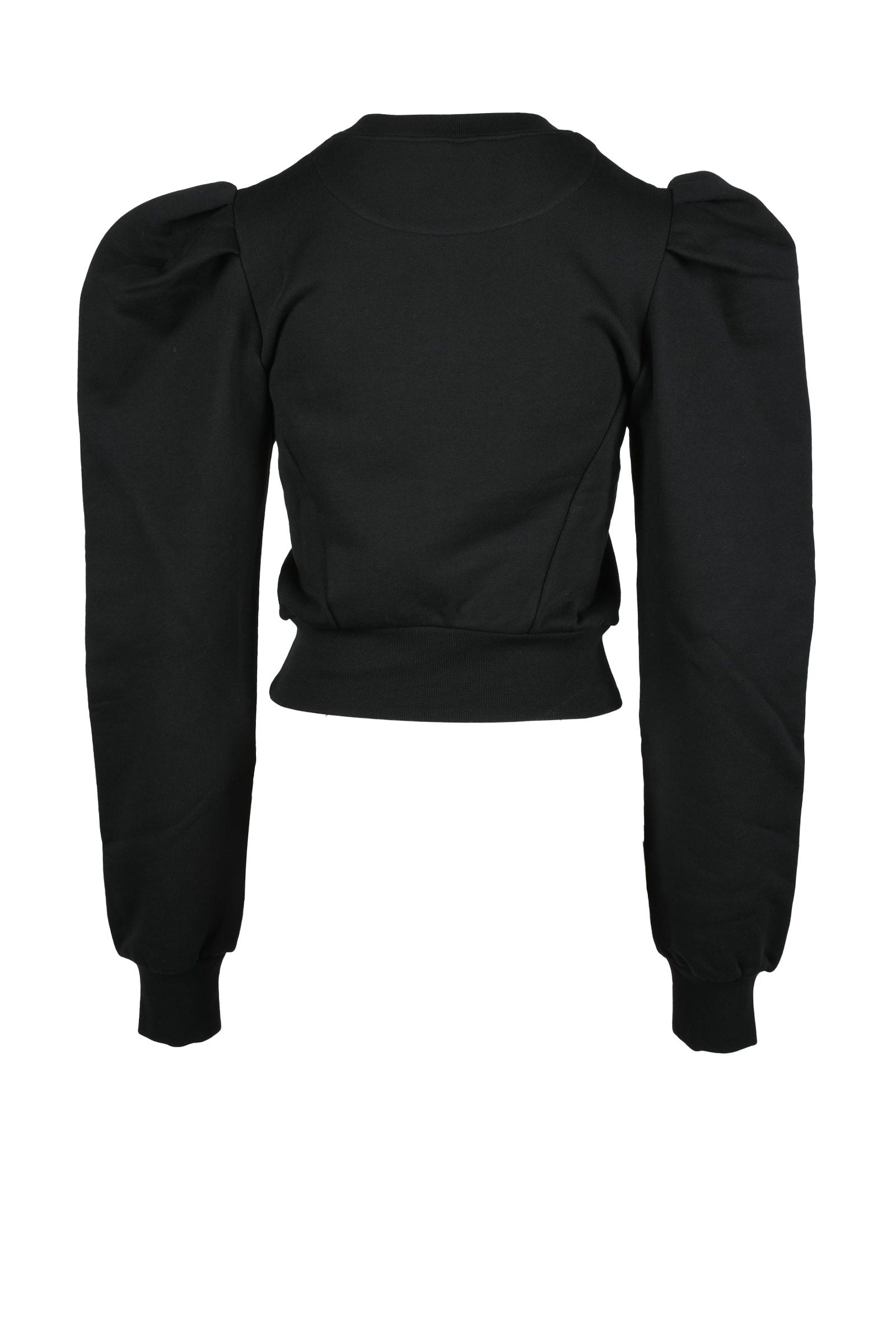 Vivienne Westwood - Felpa Unisex in Cotone Bianco