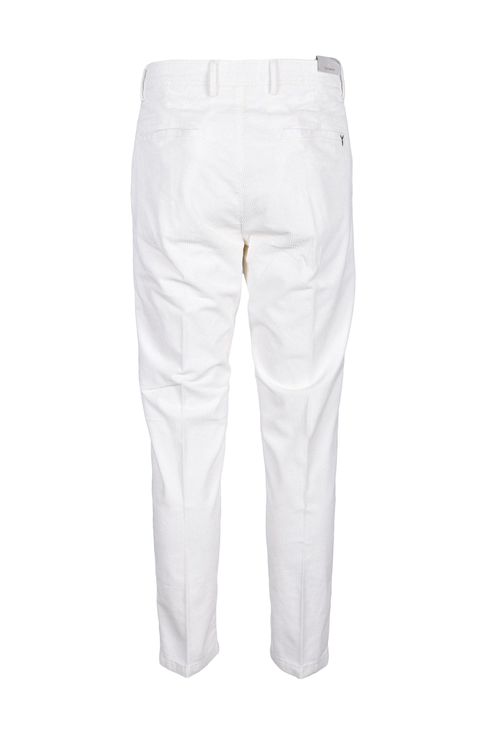 YAN SIMMON trousers