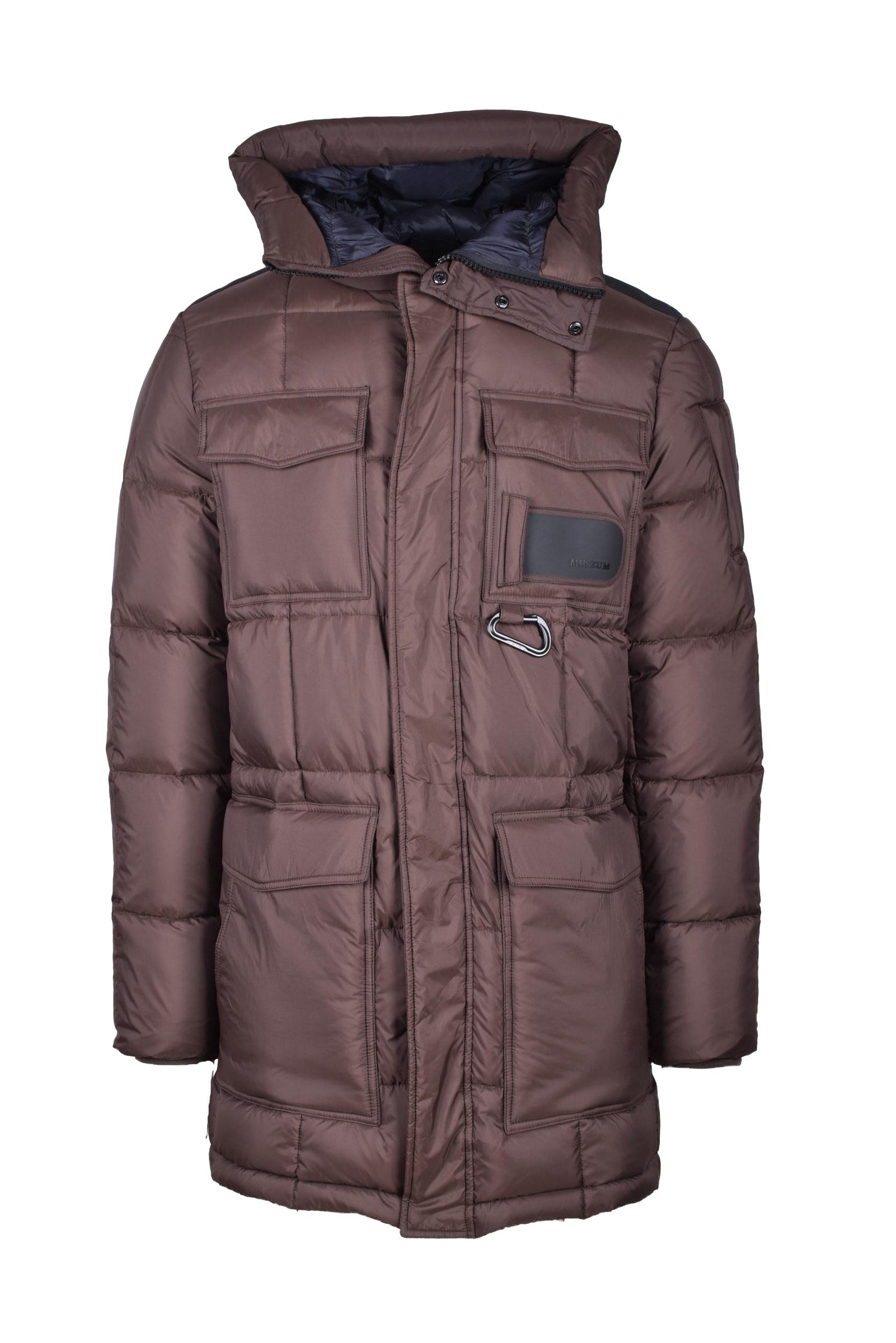 MUSEUM down jacket
