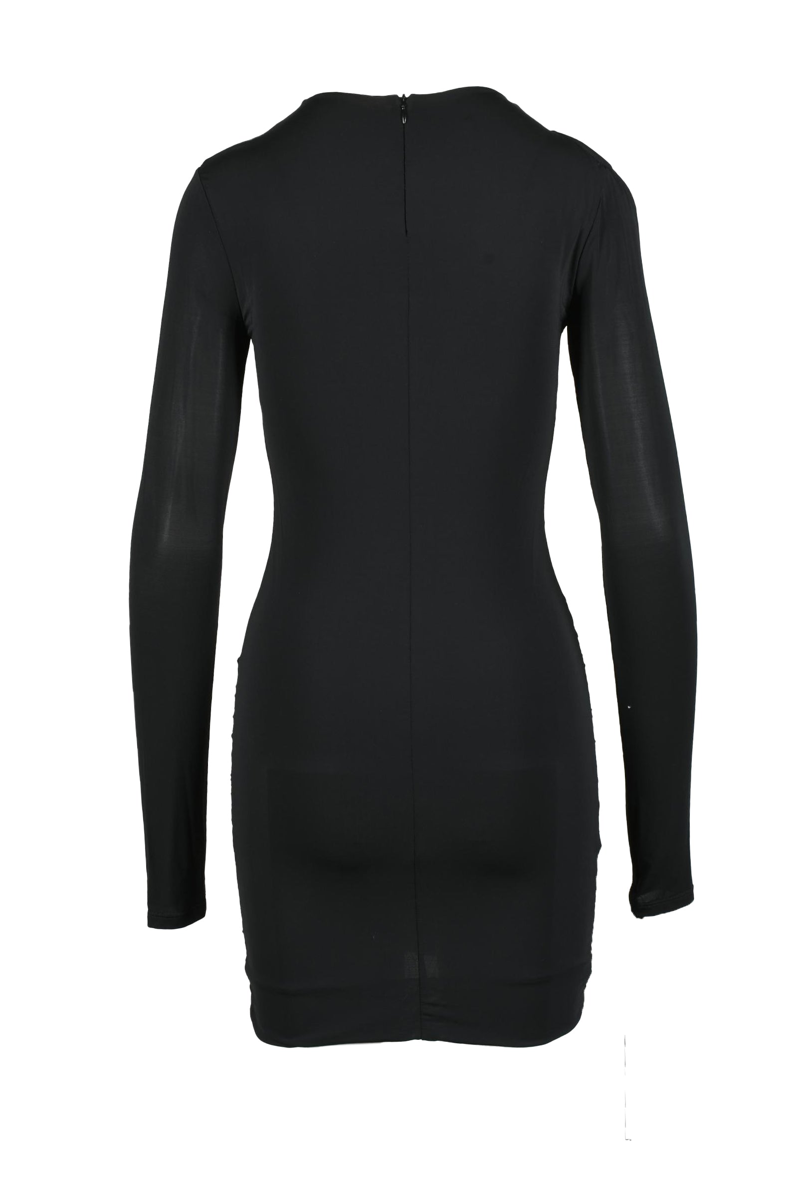 PINKO - Damenkleid aus blauer Viskose